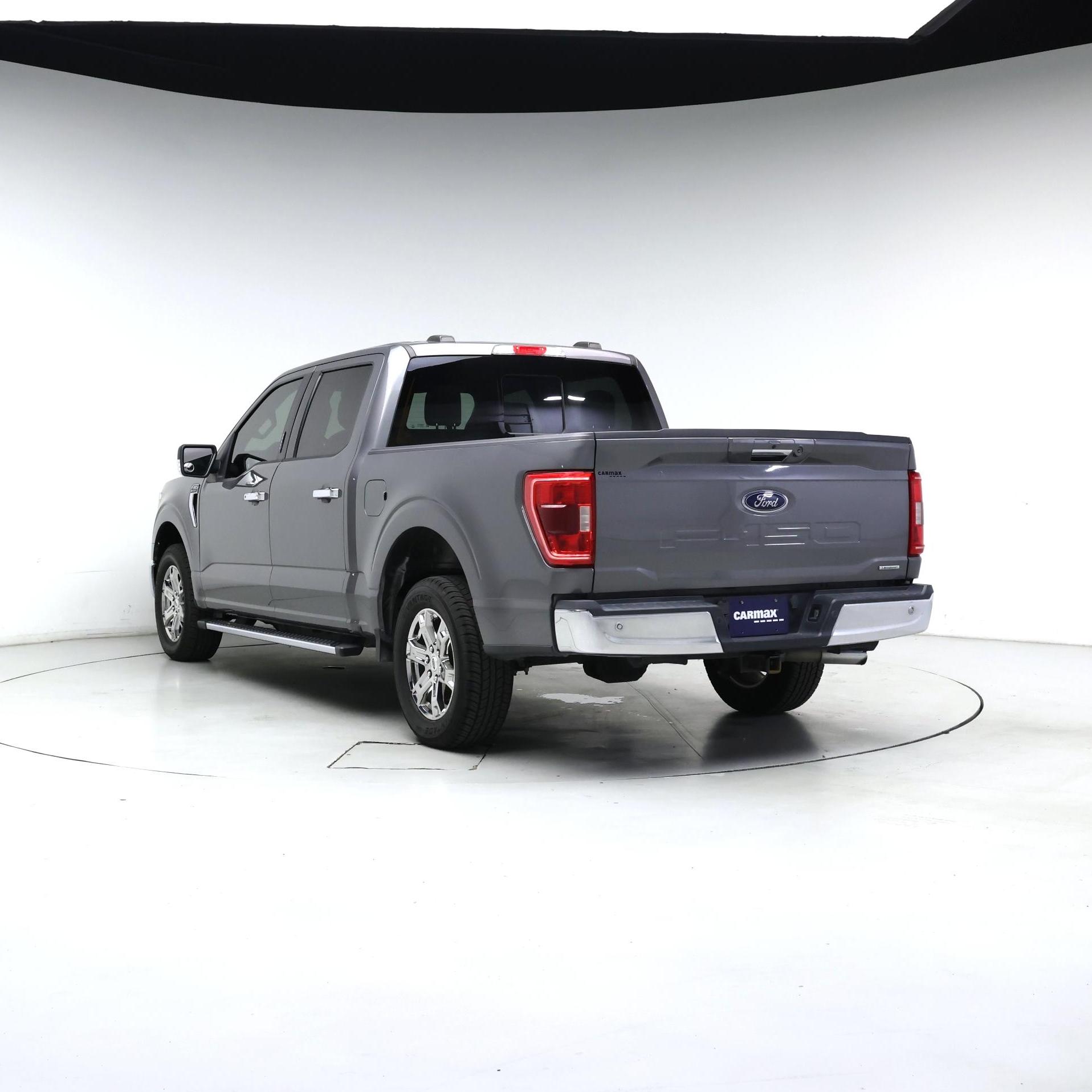 Thumbnail: 2021 Ford F-150 - 2