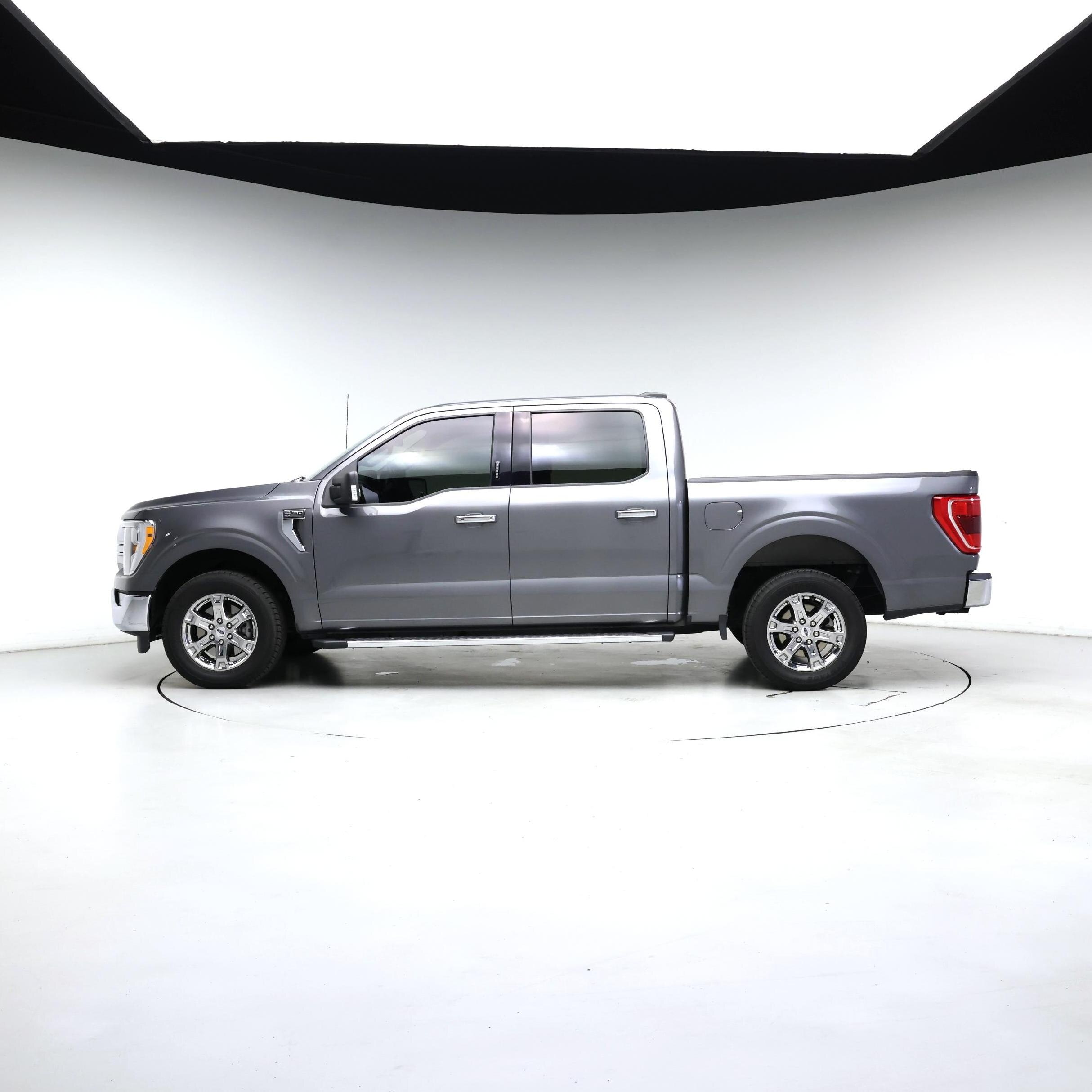 Thumbnail: 2021 Ford F-150 - 3