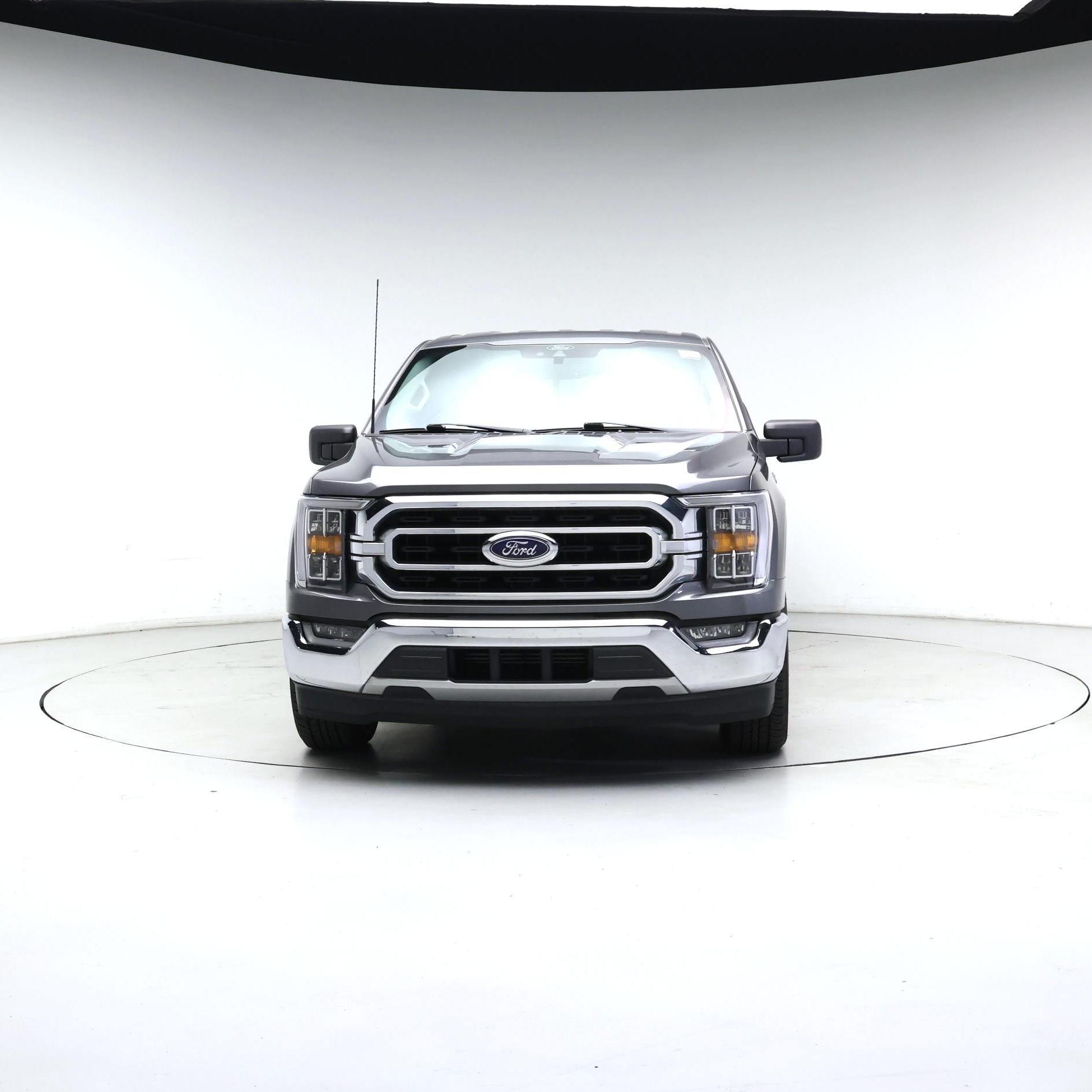 Thumbnail: 2021 Ford F-150 - 5