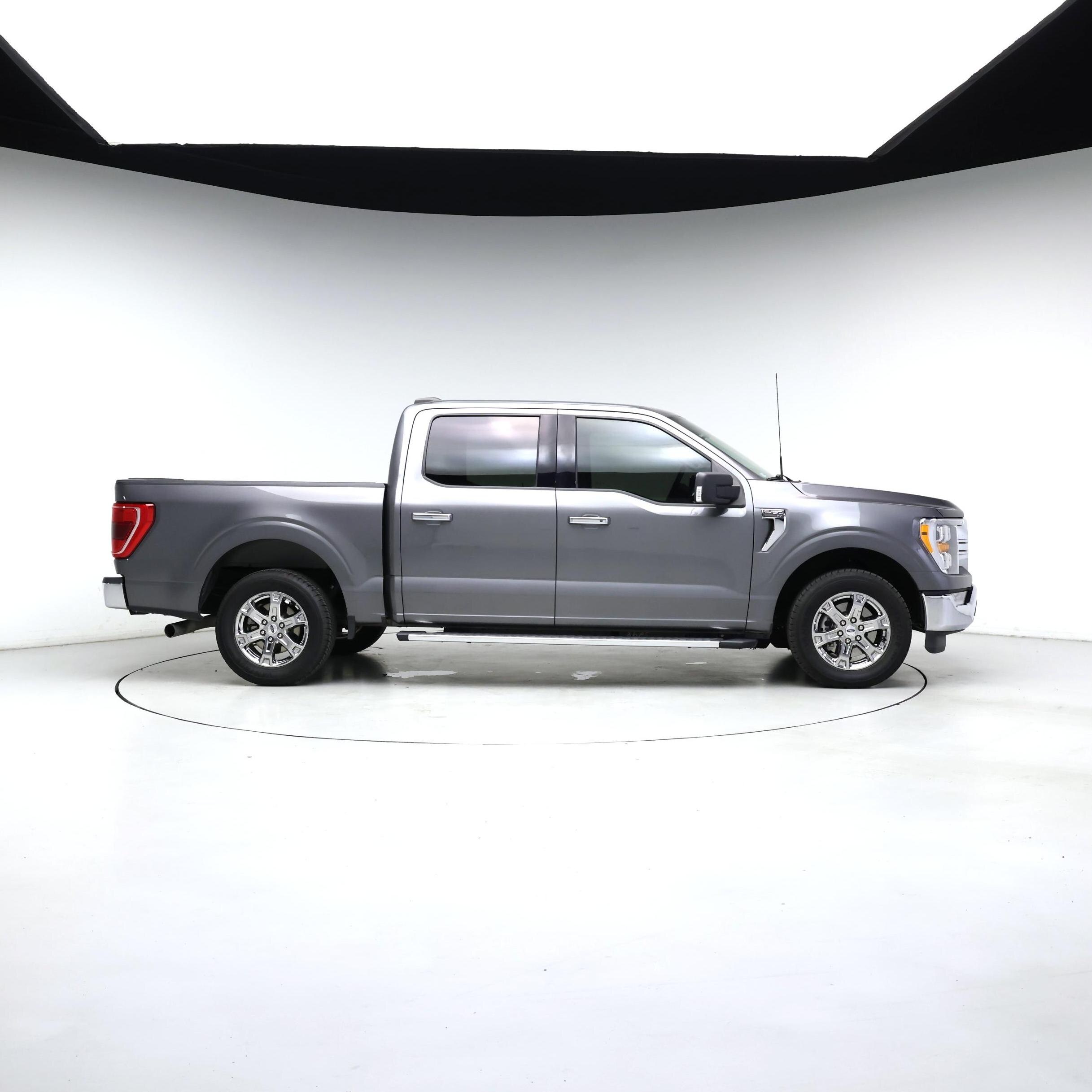 Thumbnail: 2021 Ford F-150 - 7
