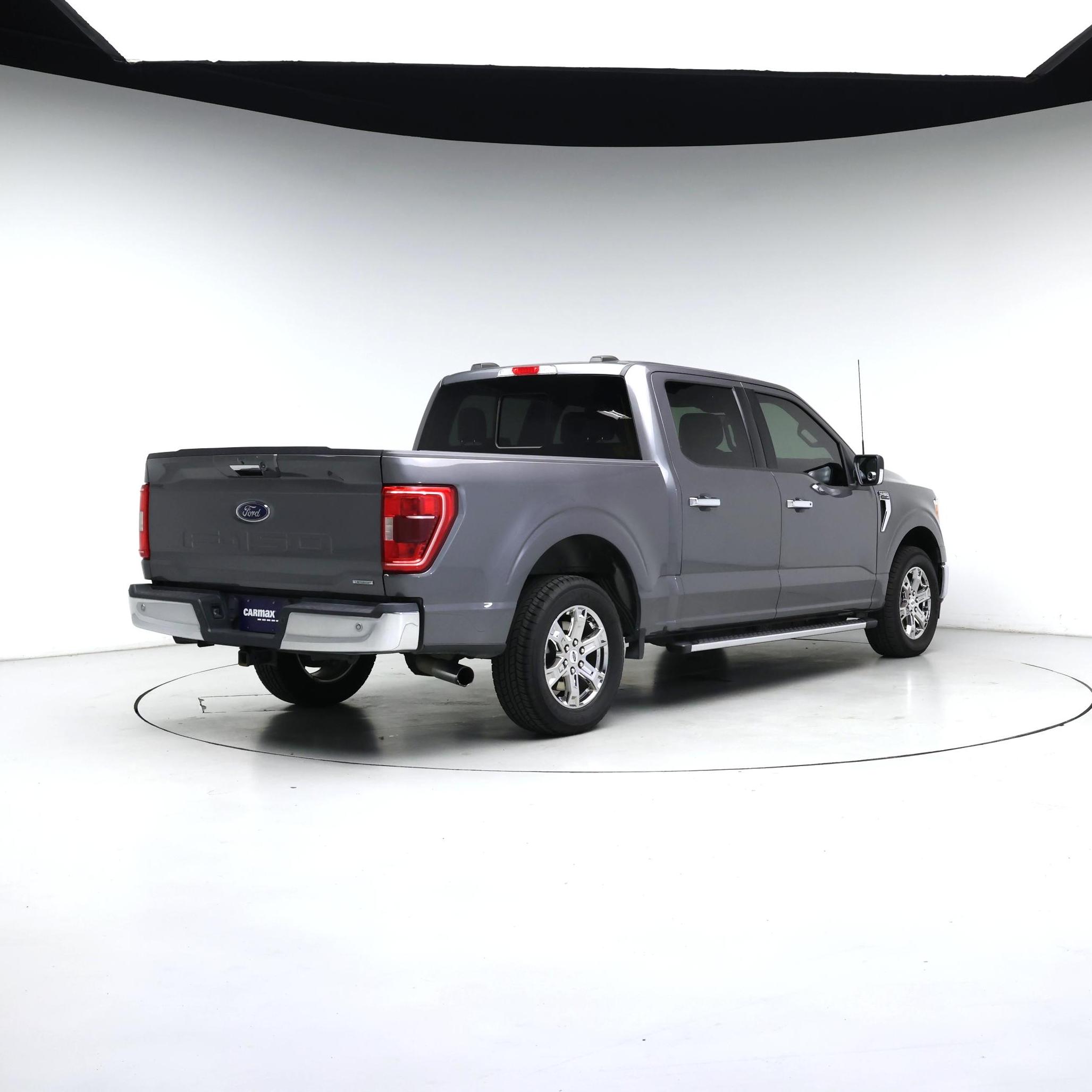 Thumbnail: 2021 Ford F-150 - 8
