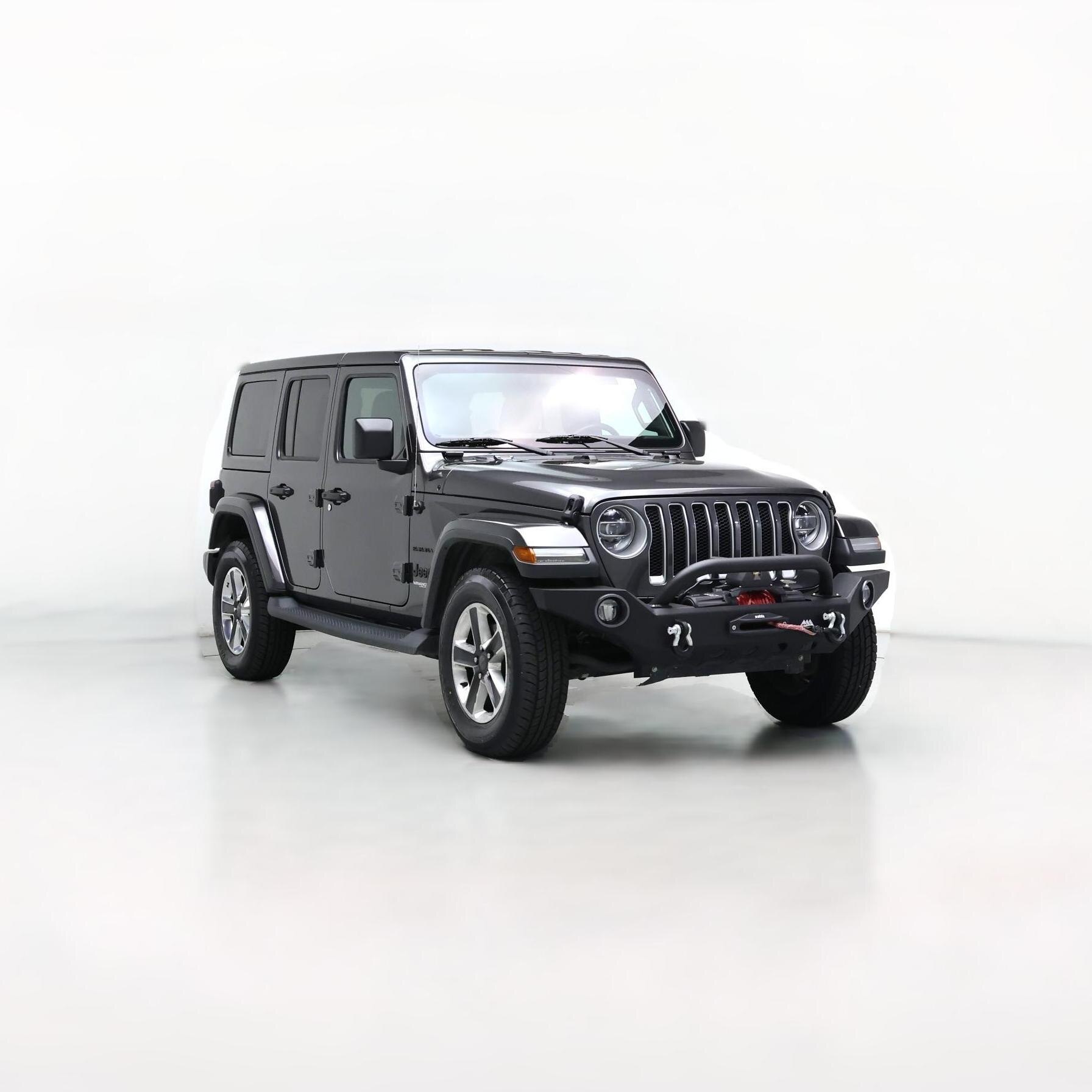 Thumbnail: 2018 Jeep Wrangler - 1