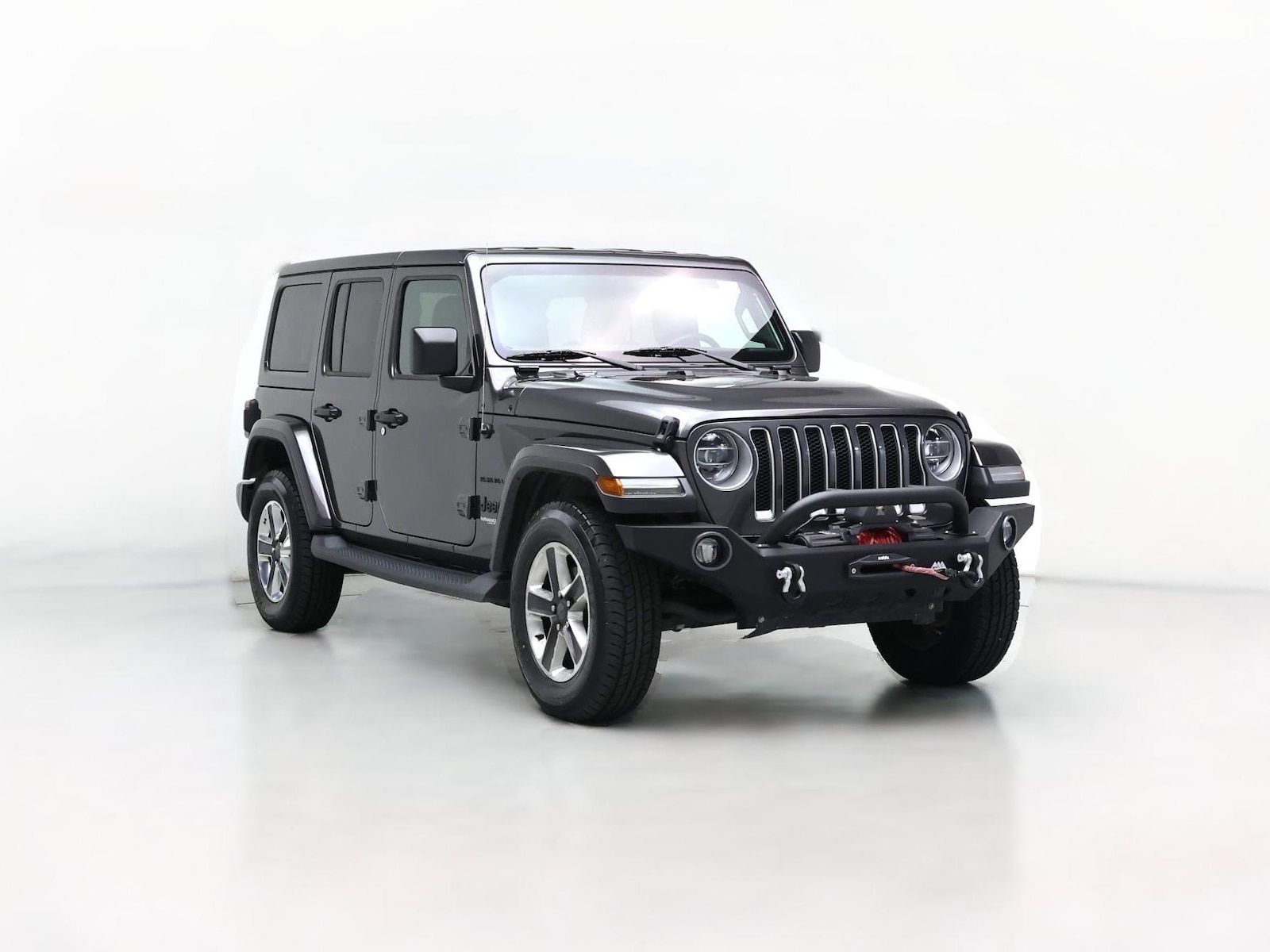 2018 Jeep All-New Wrangler Unlimited Sahara