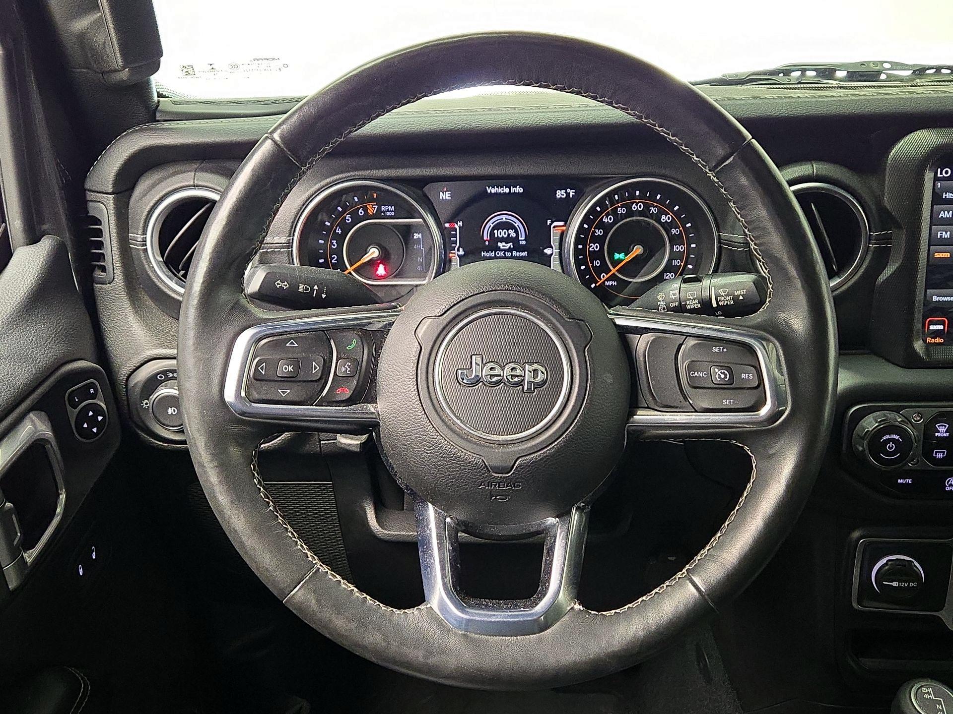 Thumbnail: 2018 Jeep Wrangler - 10