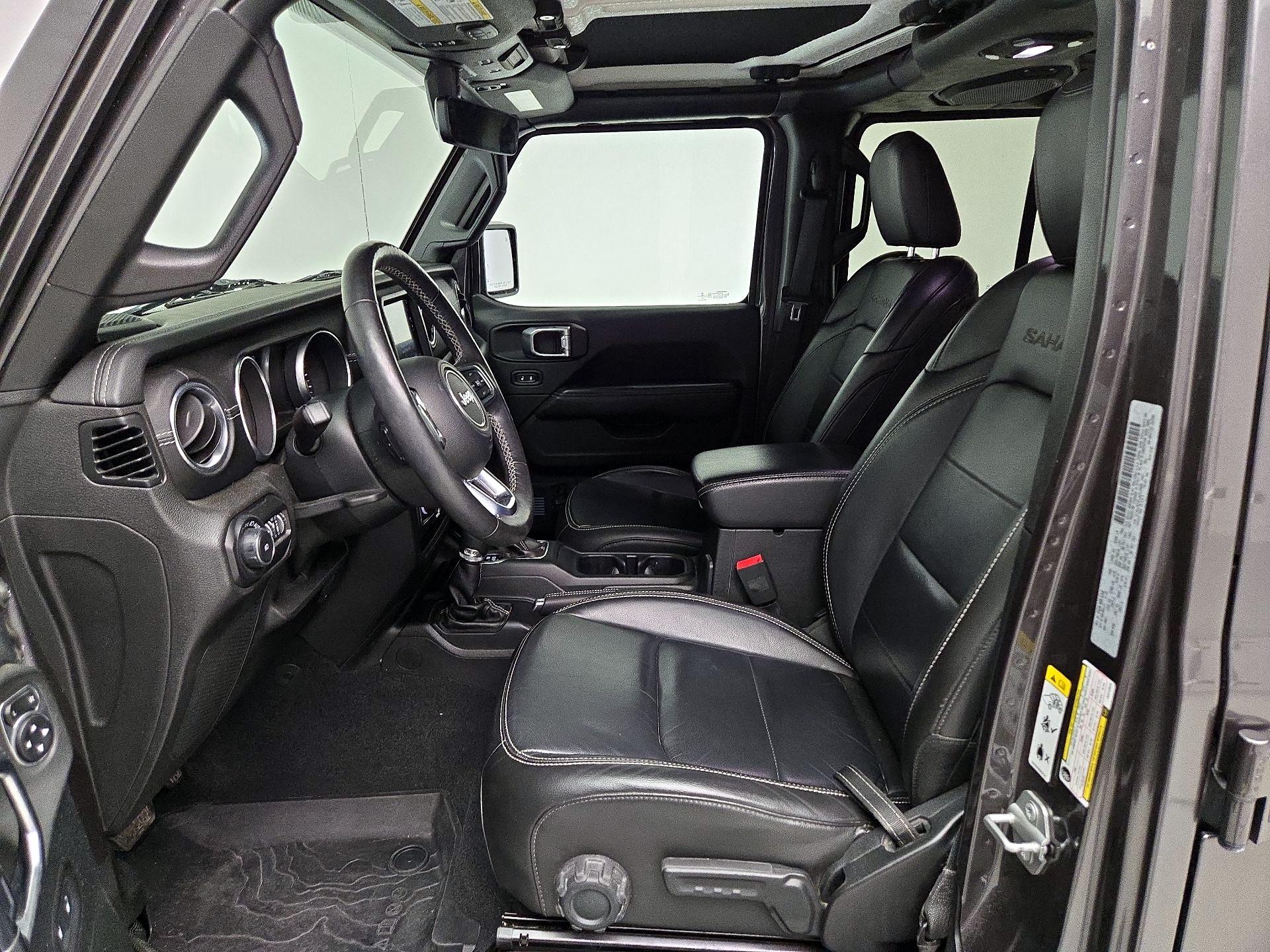 Thumbnail: 2018 Jeep Wrangler - 11