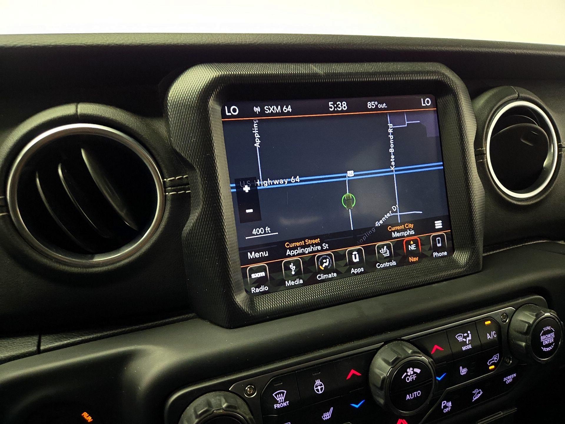 Thumbnail: 2018 Jeep Wrangler - 14