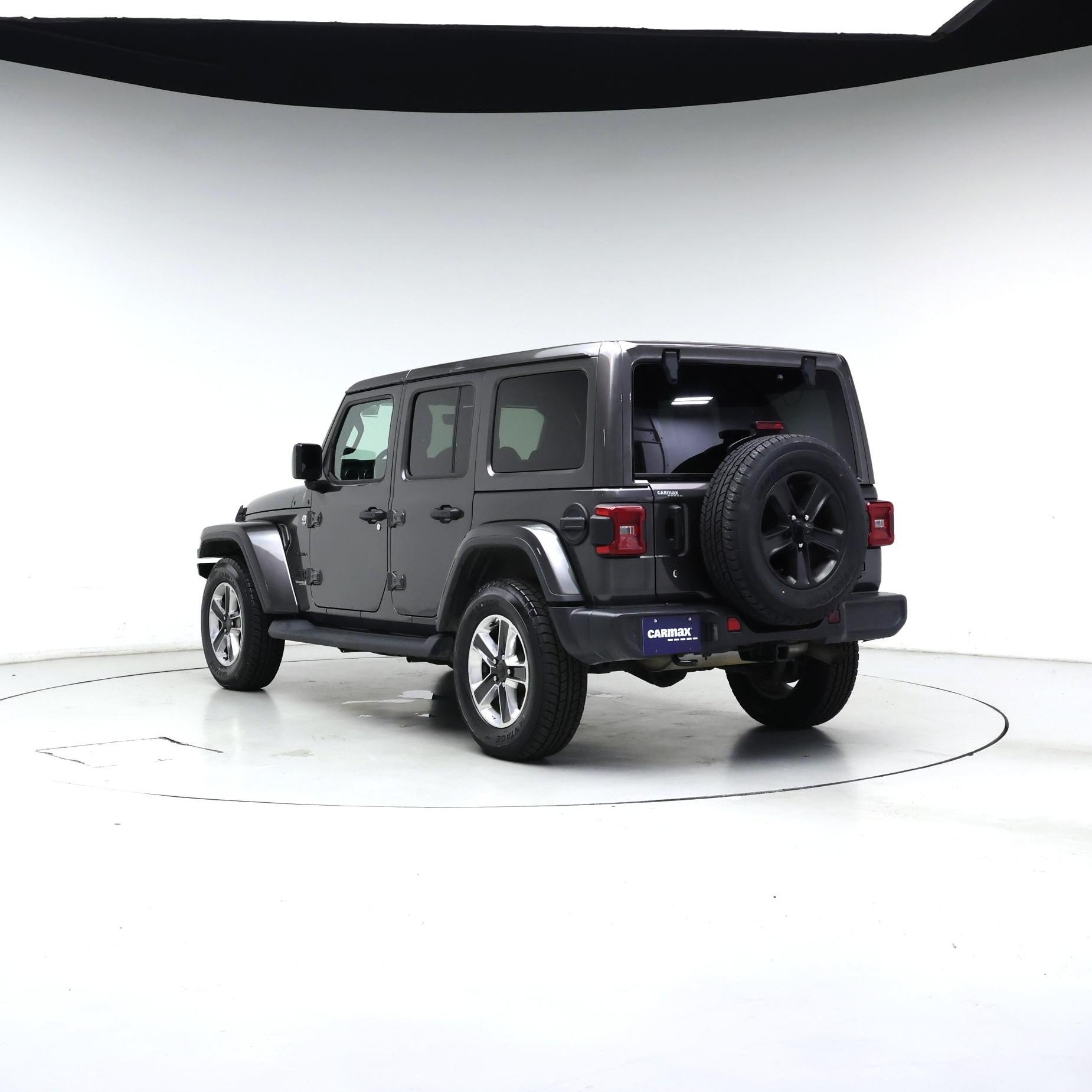 Thumbnail: 2018 Jeep Wrangler - 2