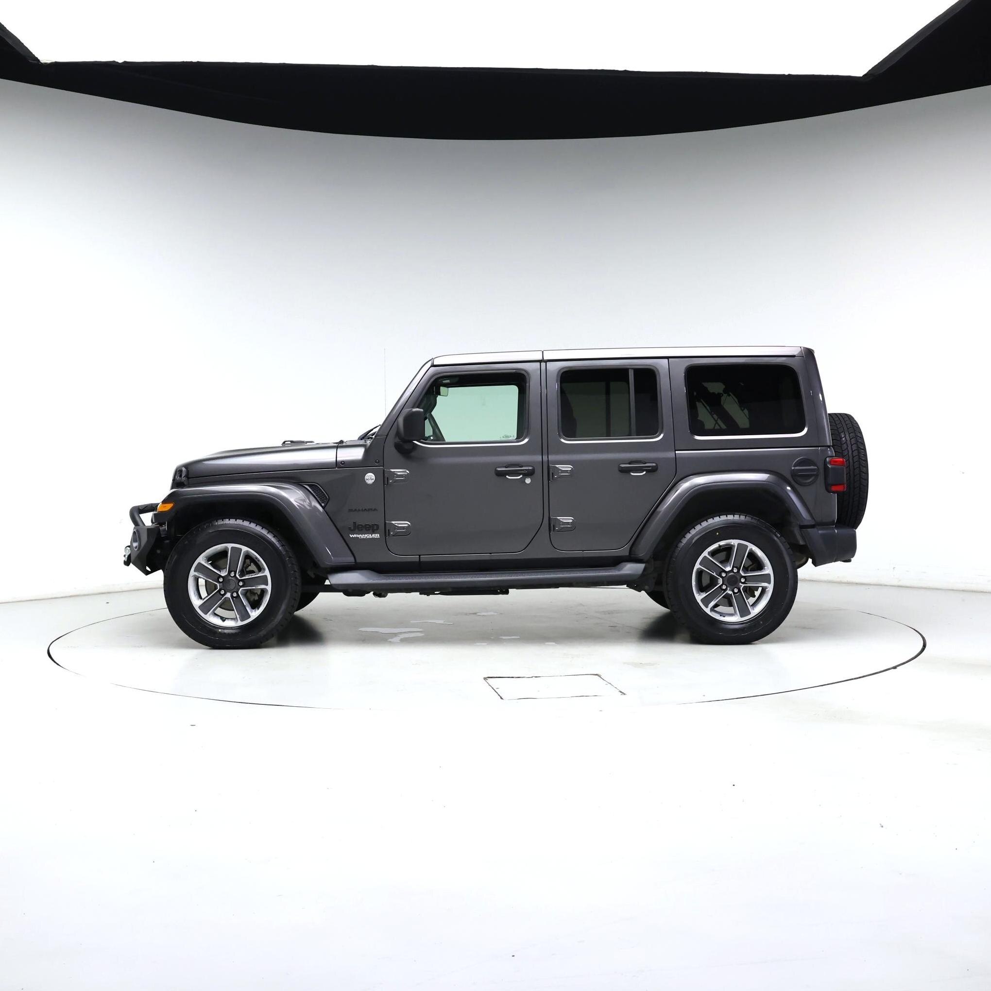 Thumbnail: 2018 Jeep Wrangler - 3