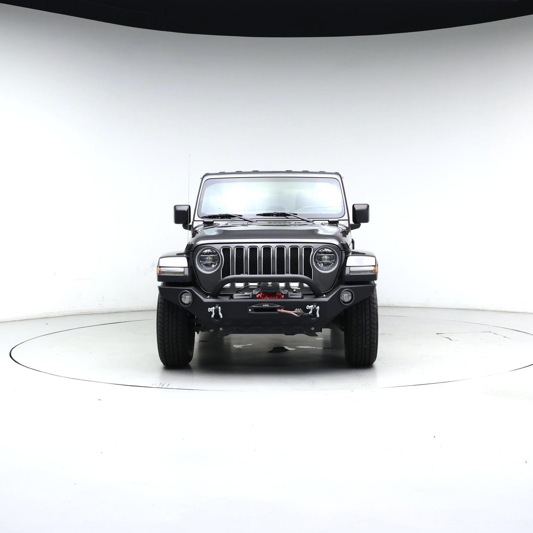 Thumbnail: 2018 Jeep Wrangler - 5