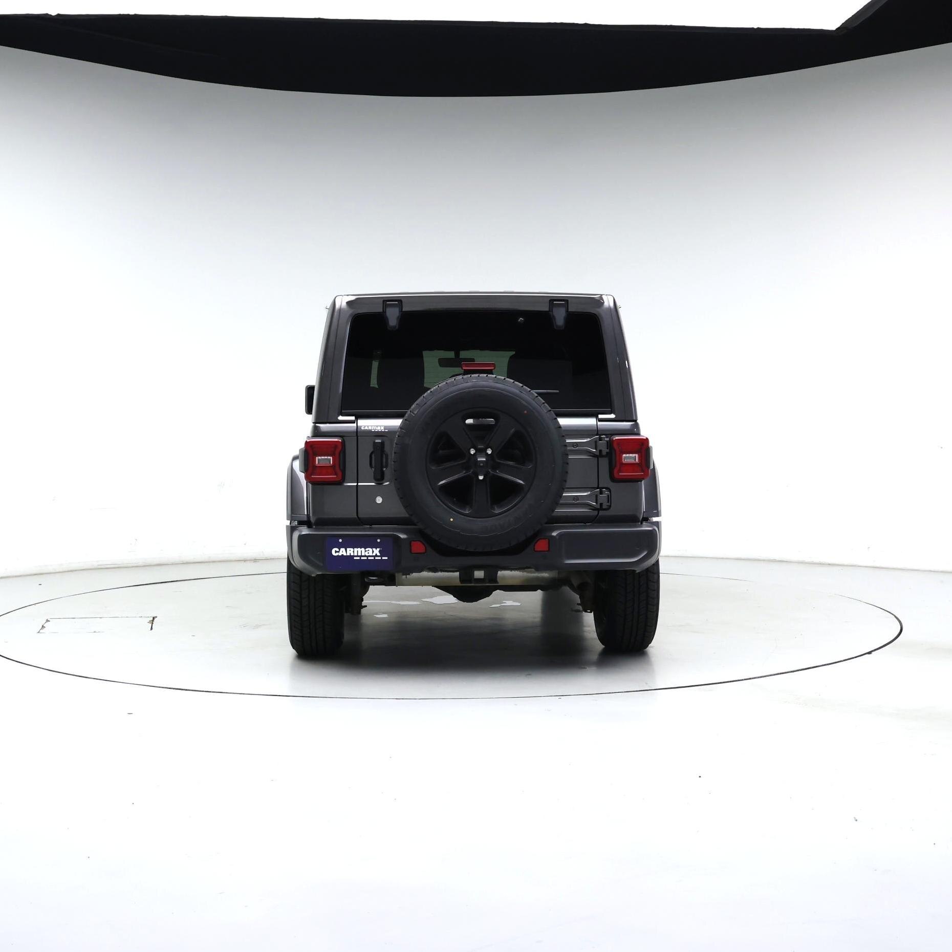 Thumbnail: 2018 Jeep Wrangler - 6