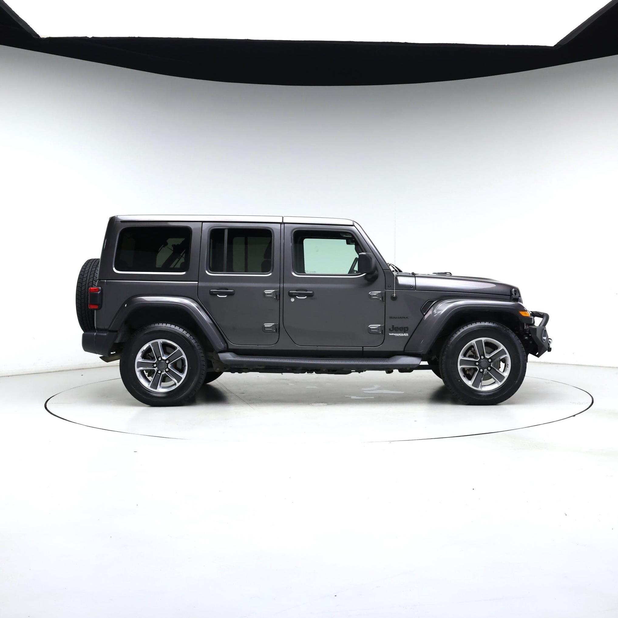 Thumbnail: 2018 Jeep Wrangler - 7