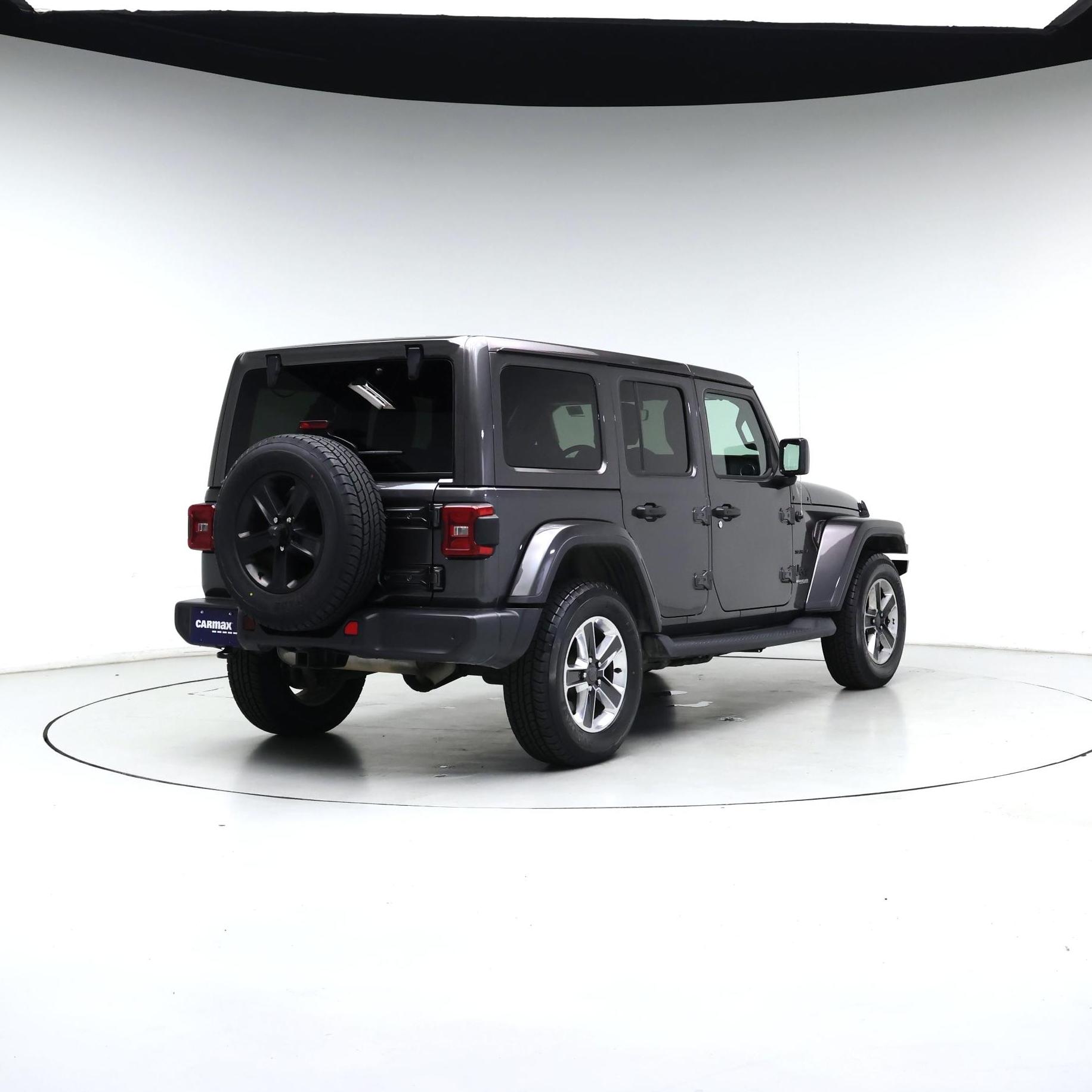 Thumbnail: 2018 Jeep Wrangler - 8