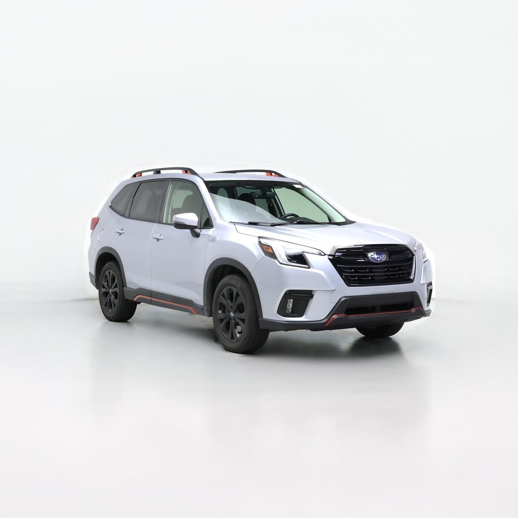 Thumbnail: 2023 Subaru Forester - 1