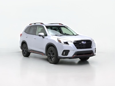 2023 Subaru Forester Sport