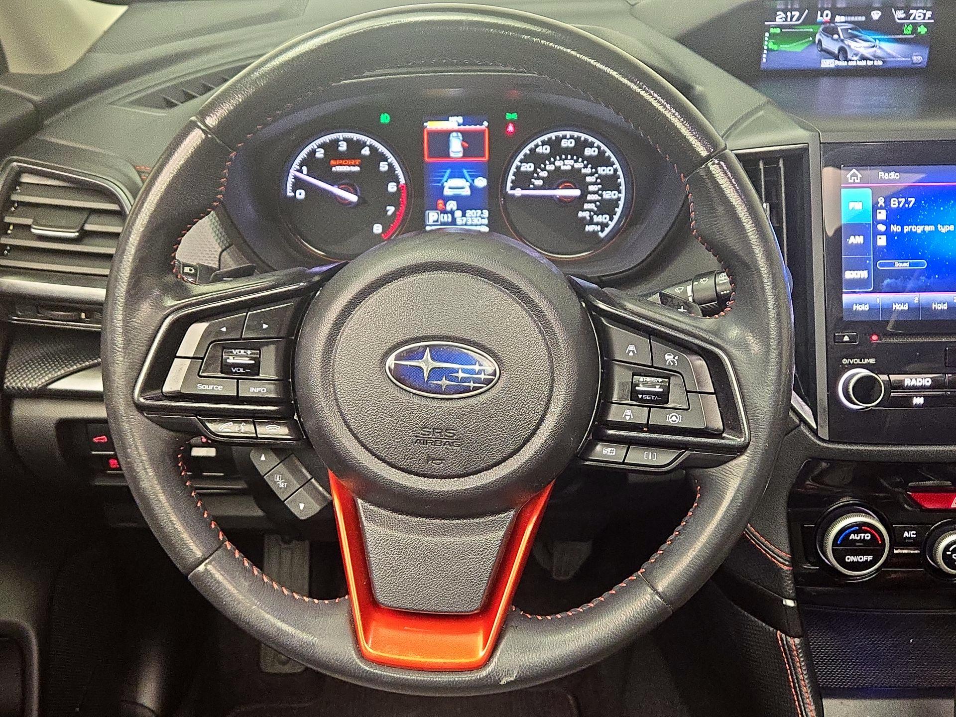 Thumbnail: 2023 Subaru Forester - 10