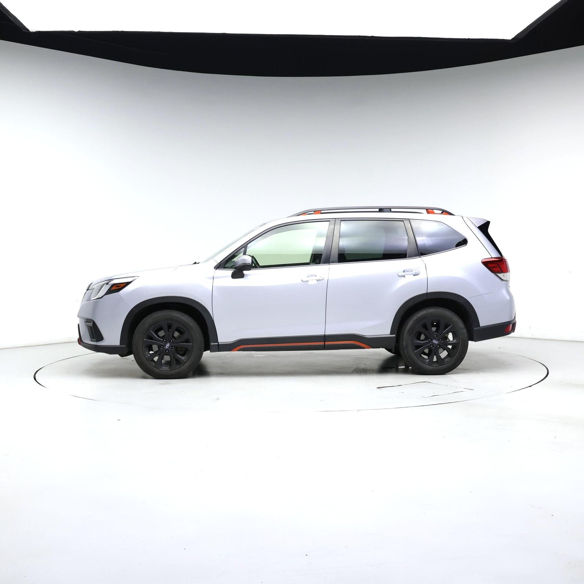 Thumbnail: 2023 Subaru Forester - 3