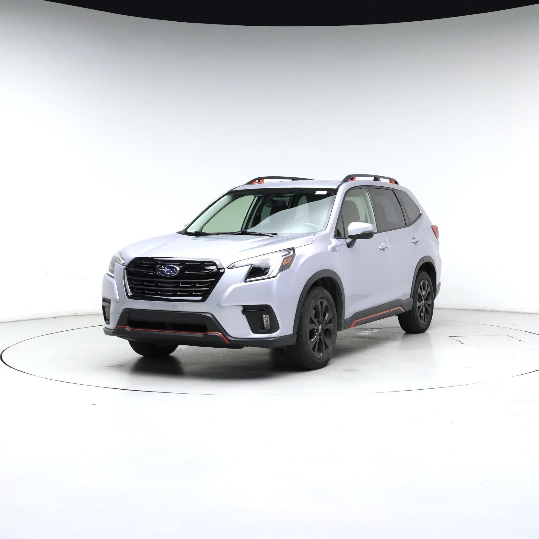 Thumbnail: 2023 Subaru Forester - 4