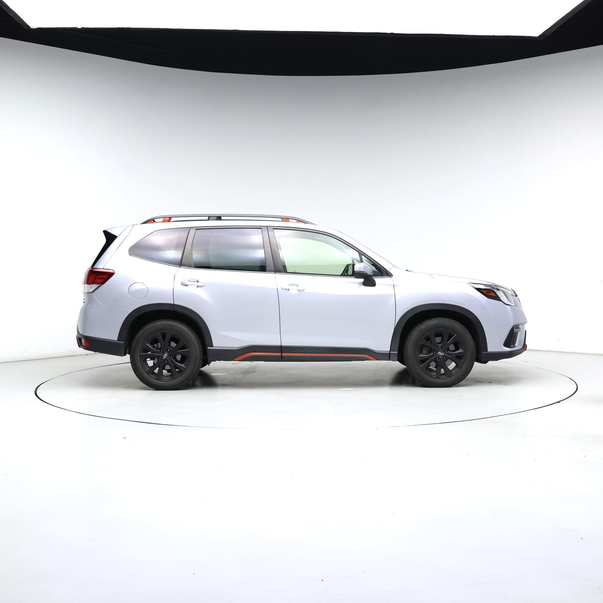Thumbnail: 2023 Subaru Forester - 7