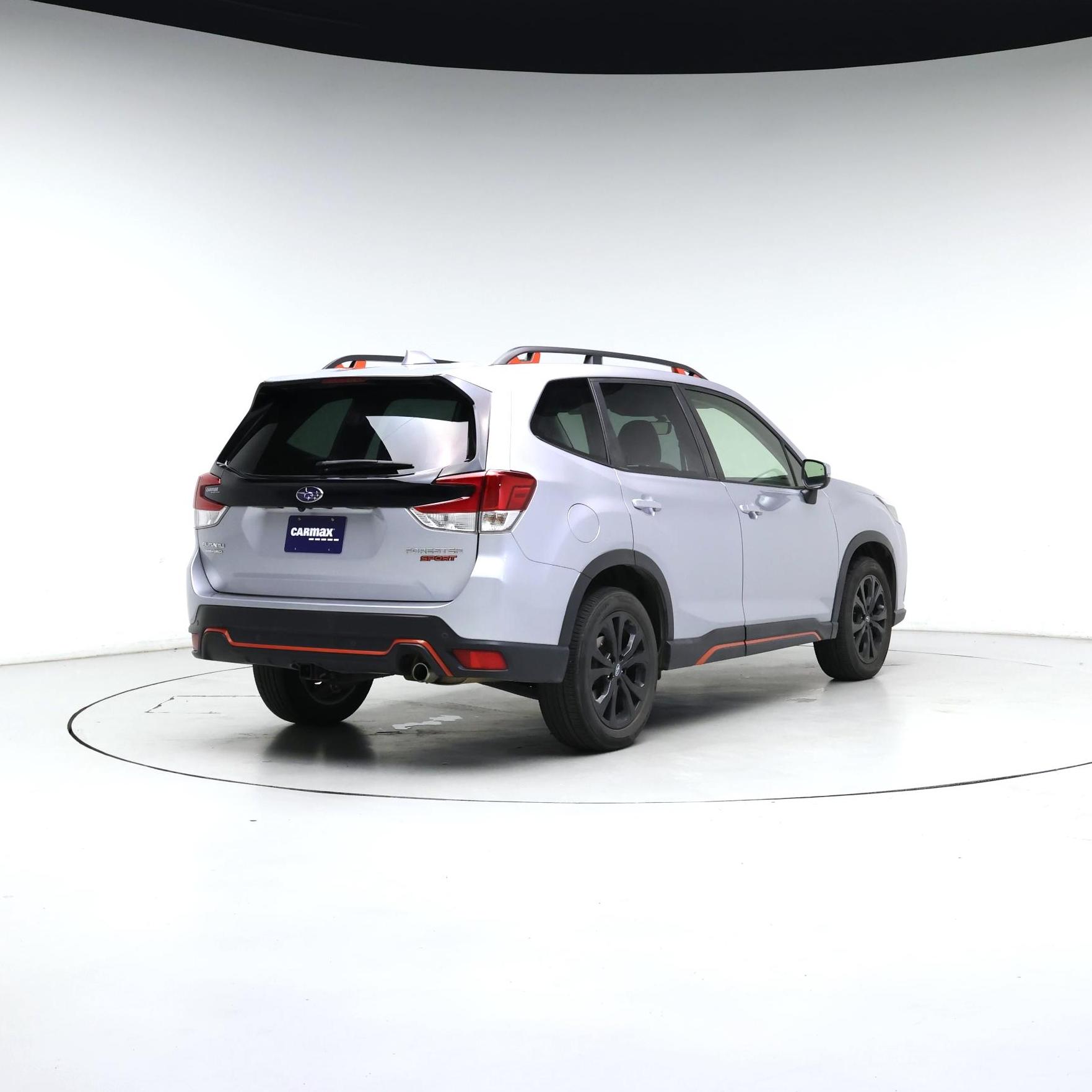Thumbnail: 2023 Subaru Forester - 8