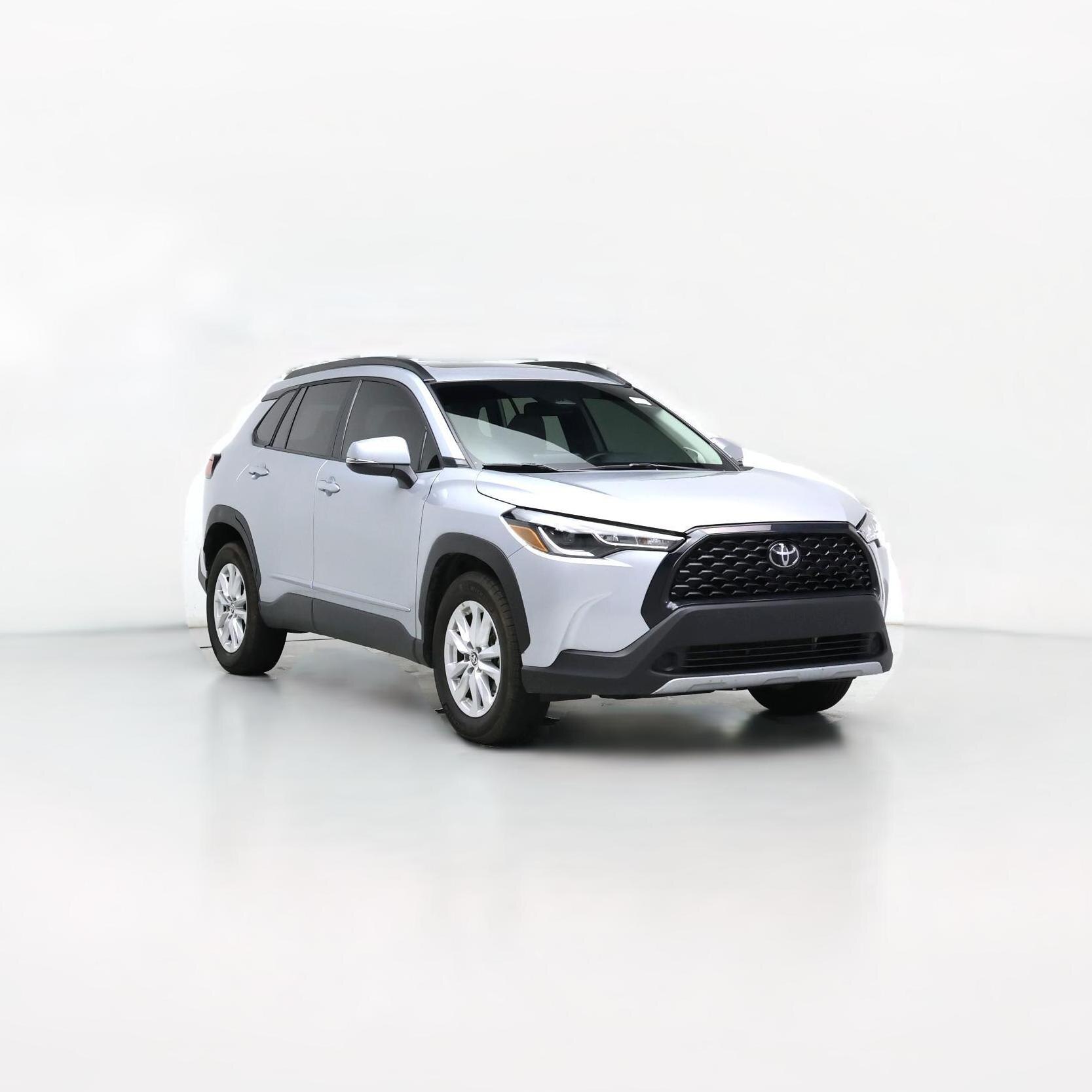 Thumbnail: 2024 Toyota Corolla Cross - 1