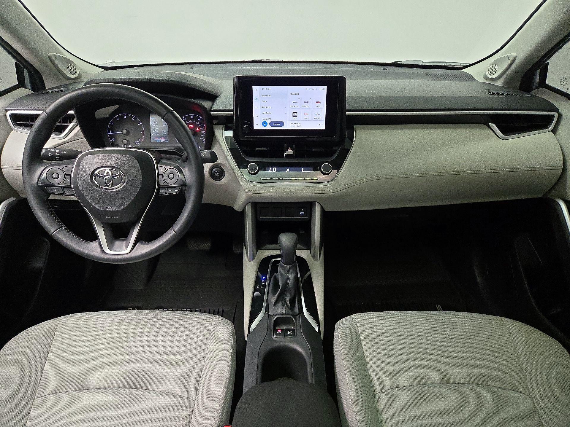 Thumbnail: 2024 Toyota Corolla Cross - 9