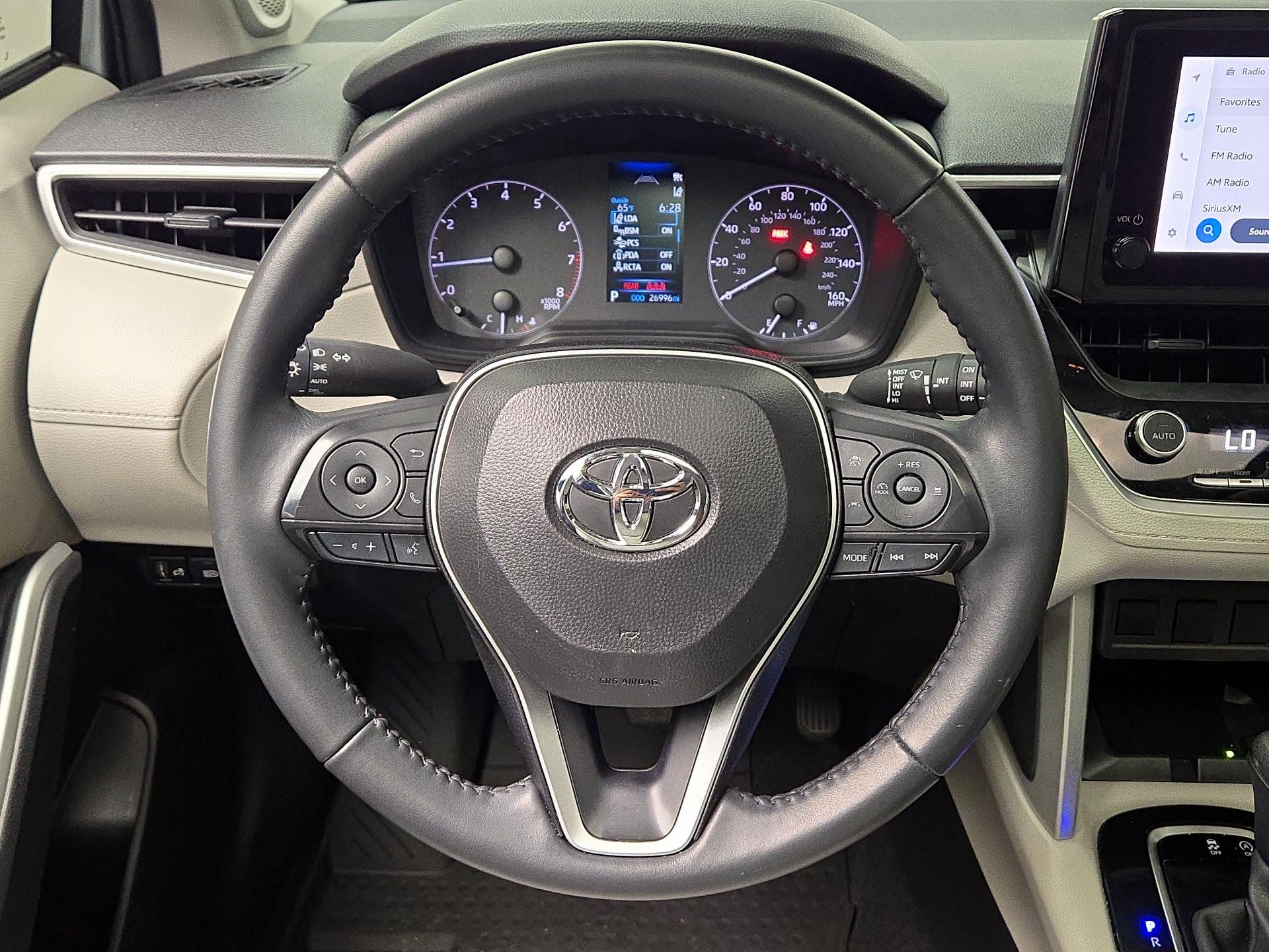 Thumbnail: 2024 Toyota Corolla Cross - 10