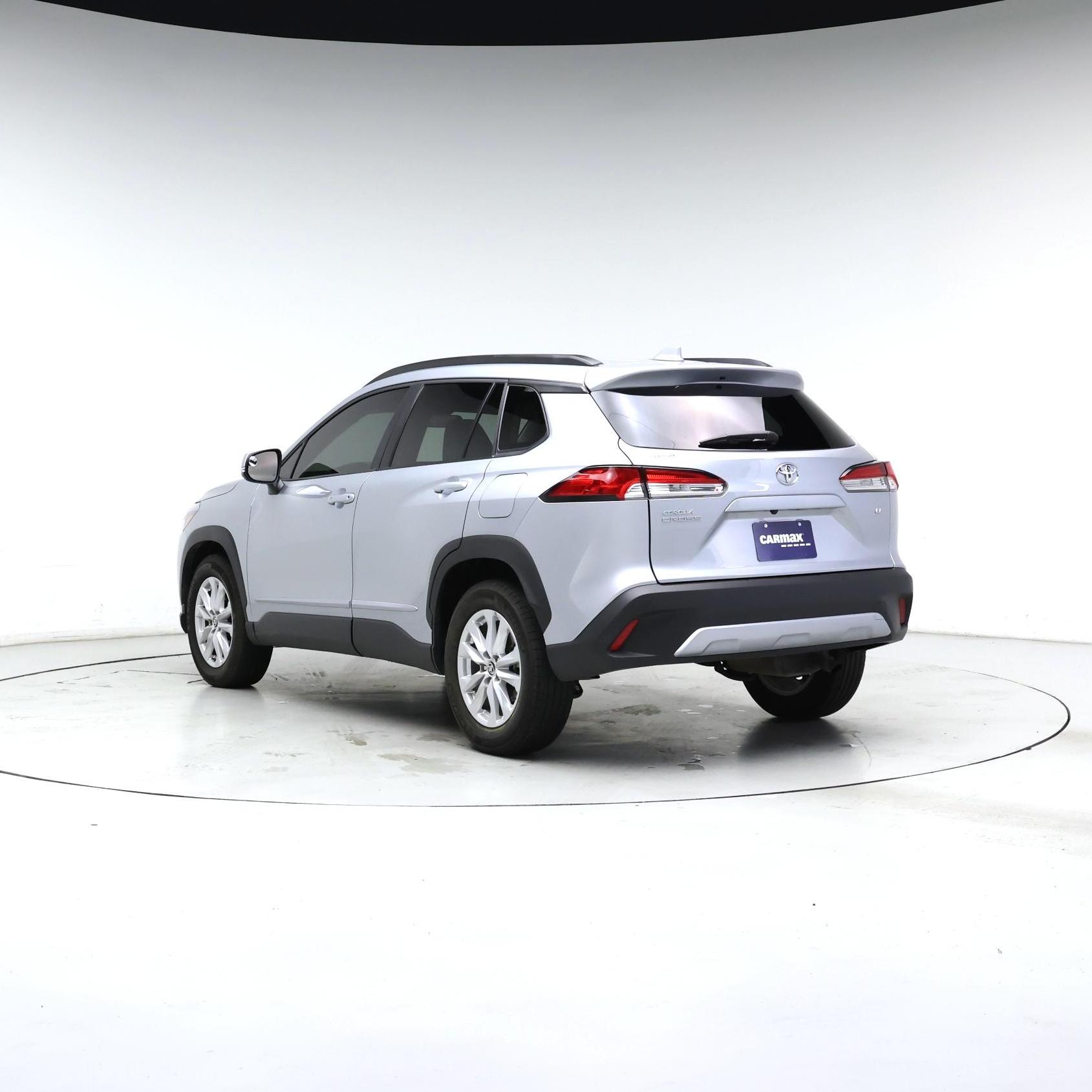 Thumbnail: 2024 Toyota Corolla Cross - 2