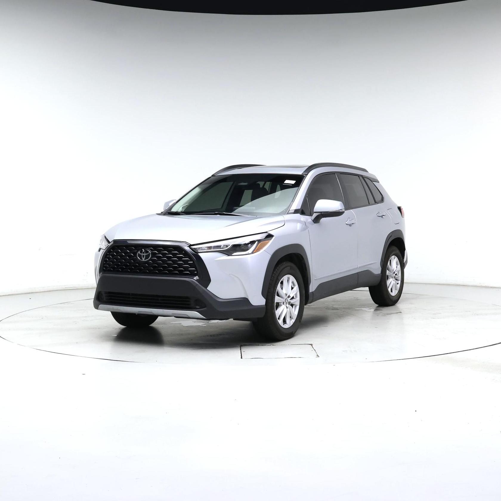 Thumbnail: 2024 Toyota Corolla Cross - 4