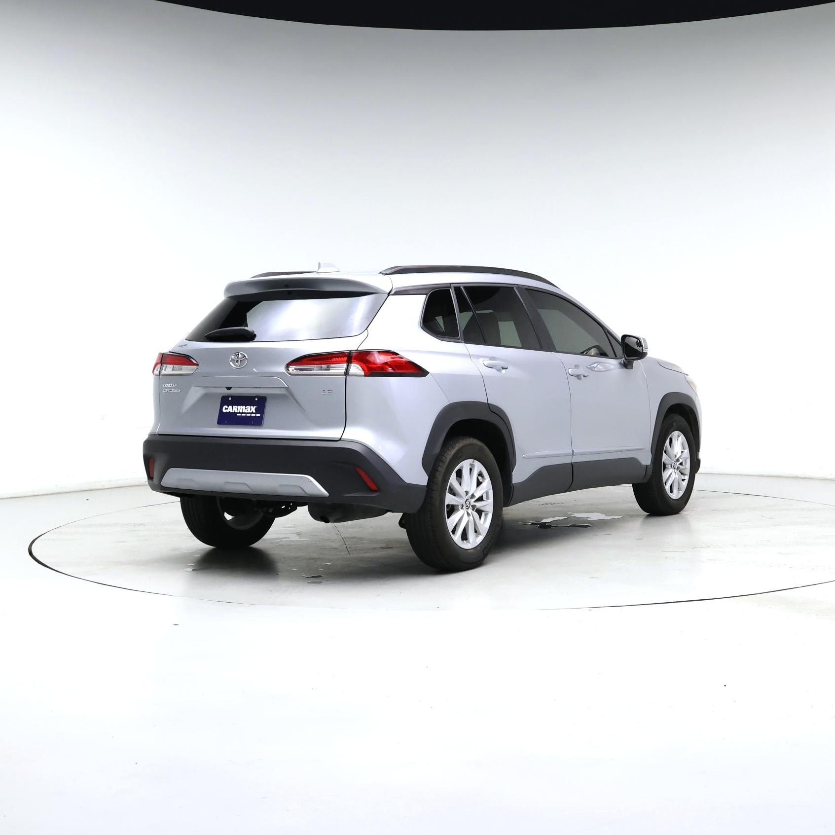 Thumbnail: 2024 Toyota Corolla Cross - 8