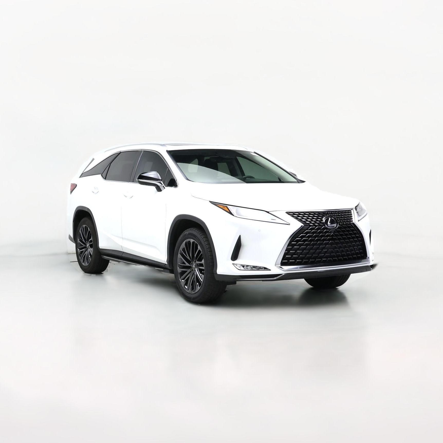 Thumbnail: 2022 Lexus RX - 1