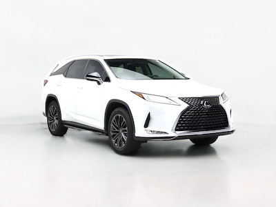 2022 Lexus RX 350 L