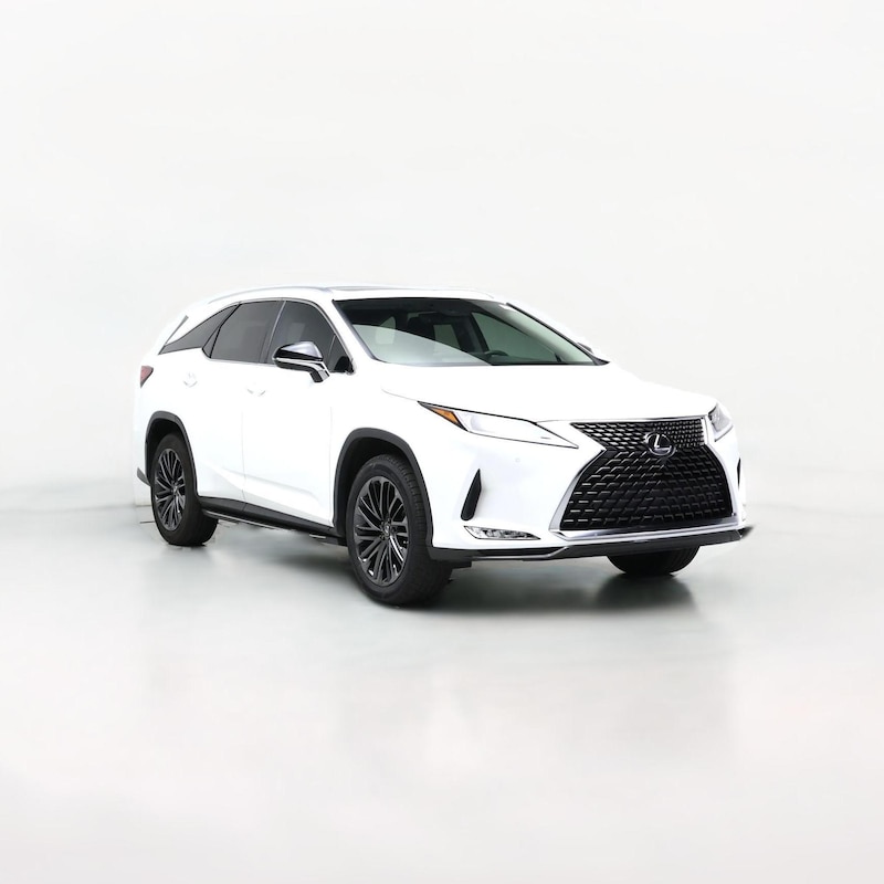 2022 Lexus RX 350 L