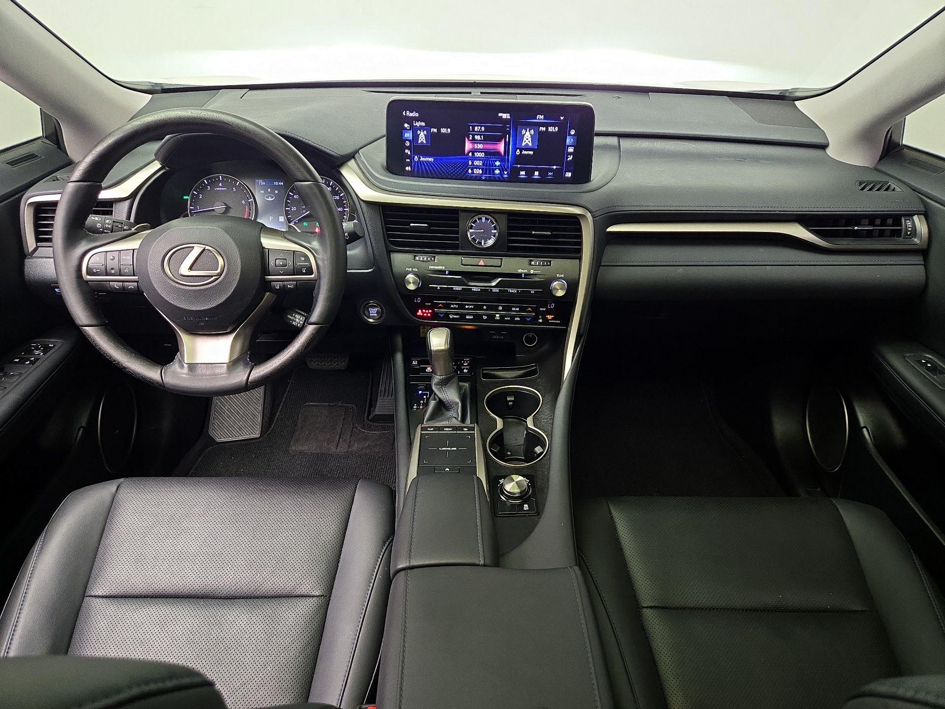 Thumbnail: 2022 Lexus RX - 9