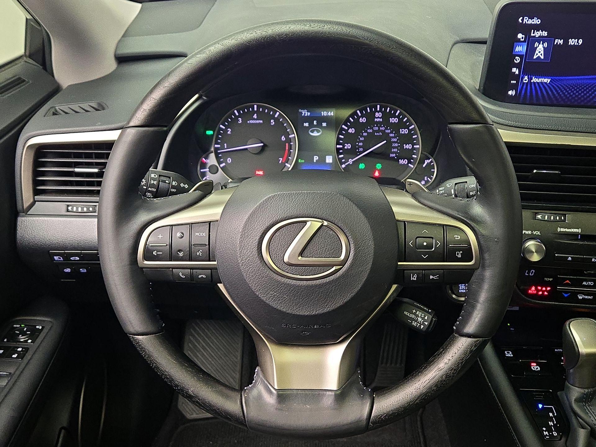 Thumbnail: 2022 Lexus RX - 10