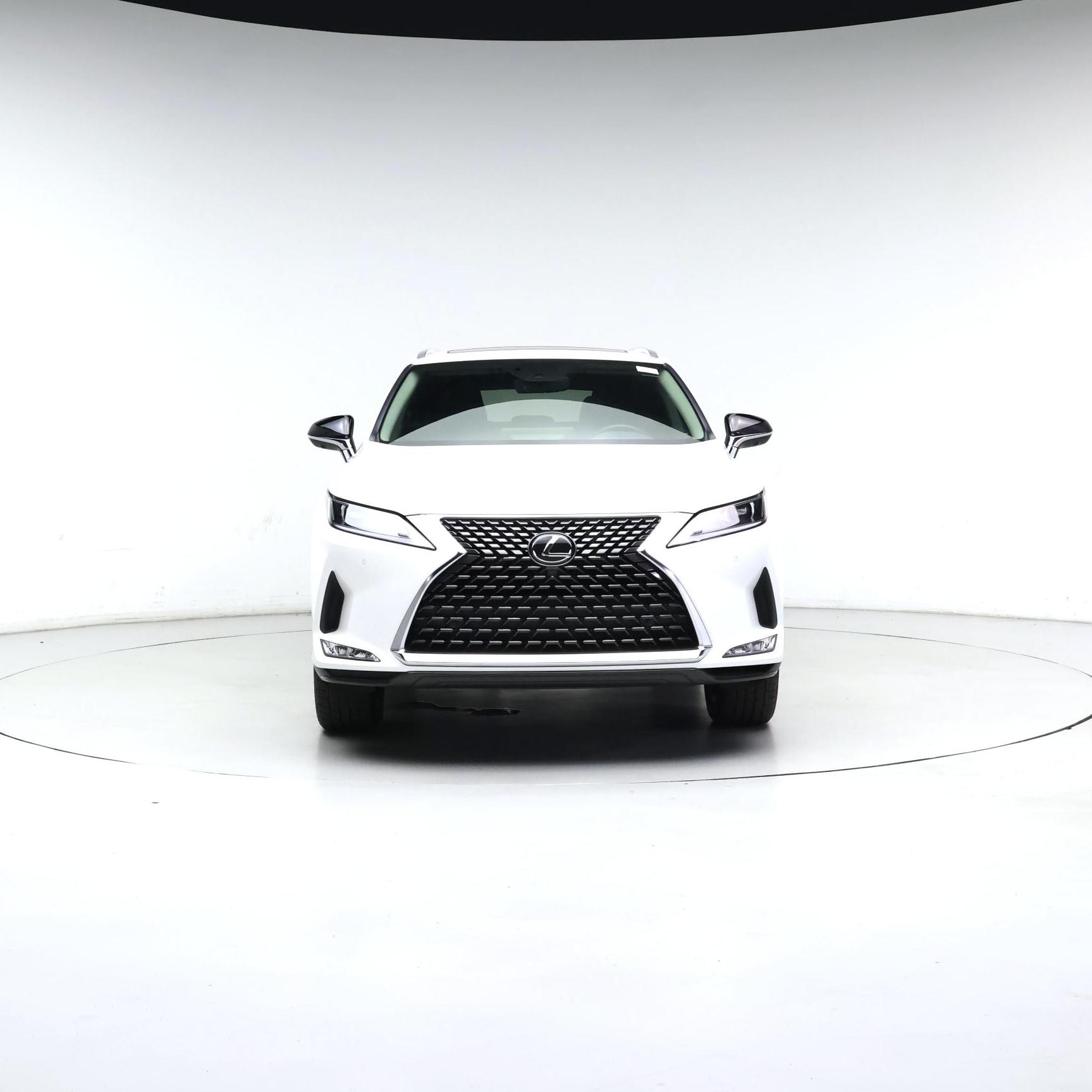 Thumbnail: 2022 Lexus RX - 5