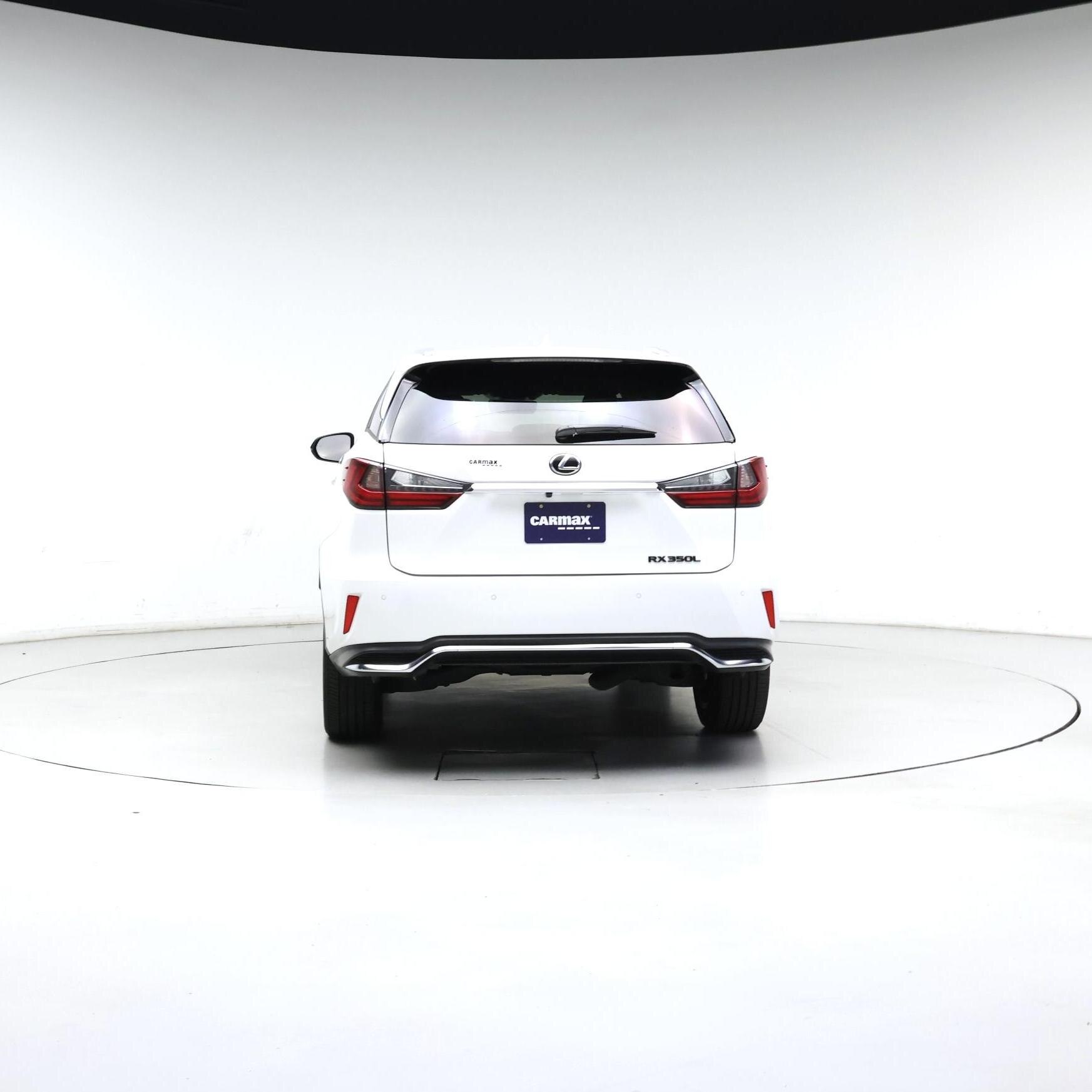 Thumbnail: 2022 Lexus RX - 6