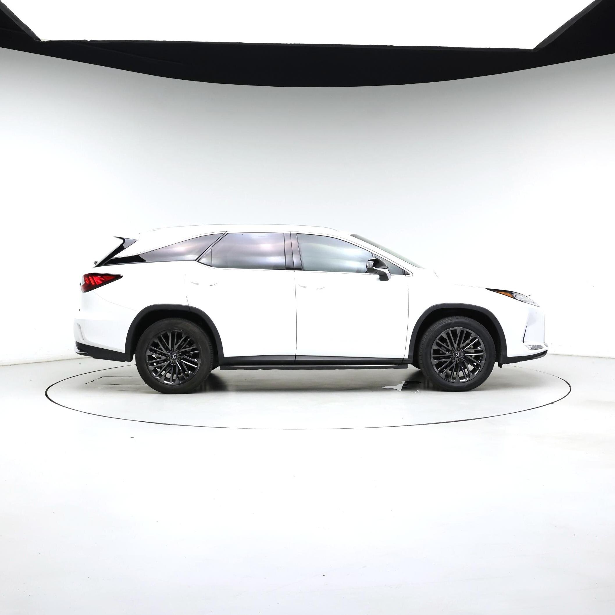 Thumbnail: 2022 Lexus RX - 7