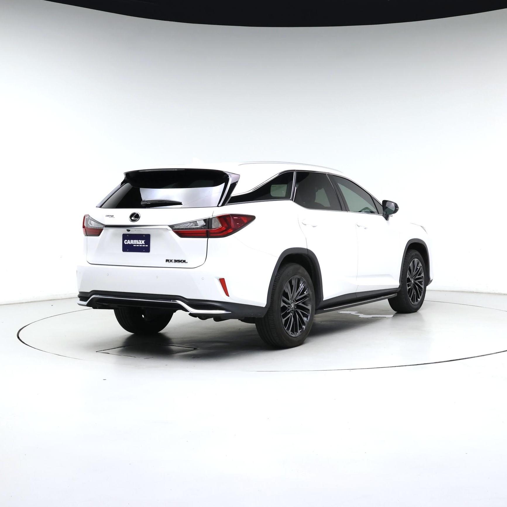 Thumbnail: 2022 Lexus RX - 8
