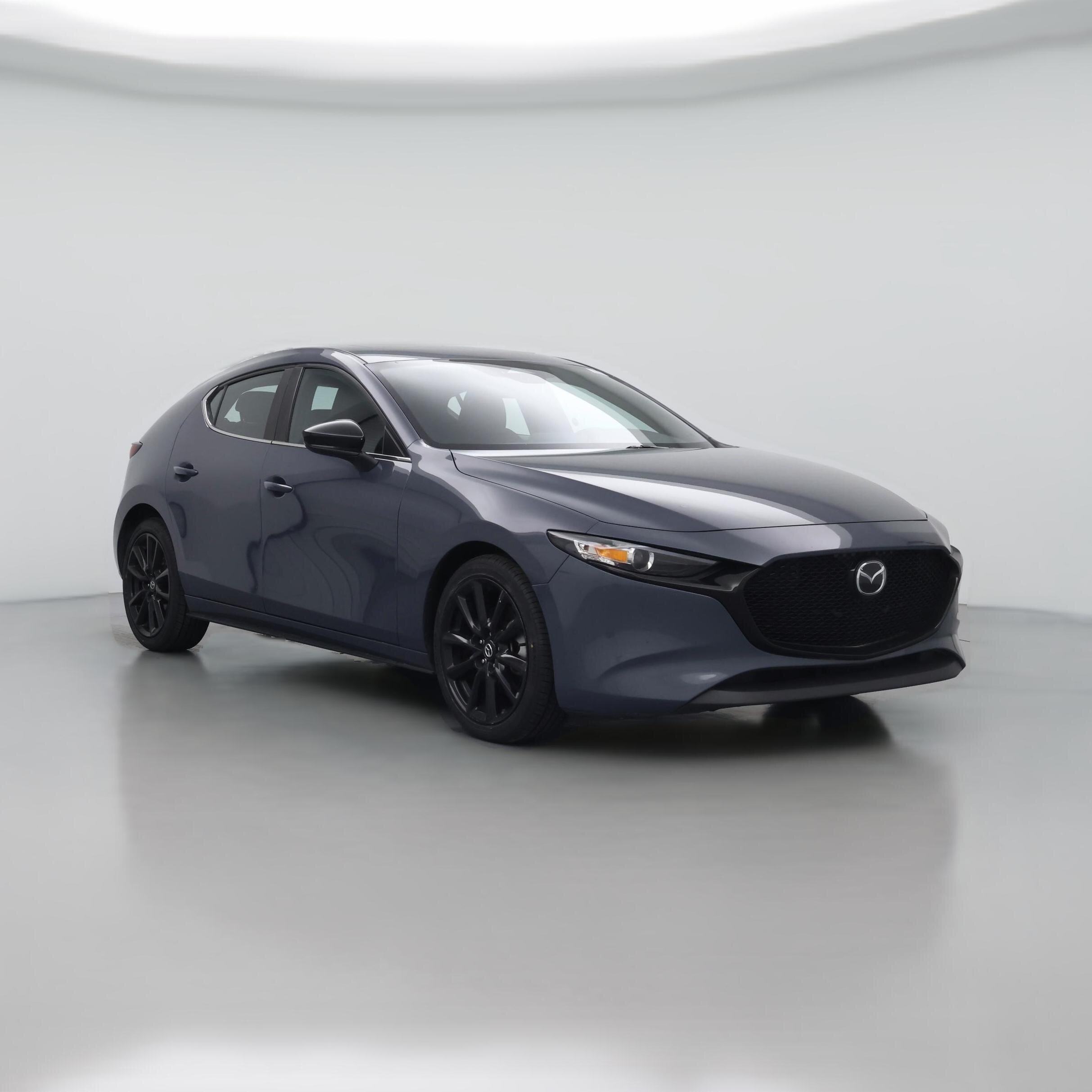 Thumbnail: 2024 Mazda Mazda3 - 1