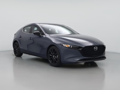 2024 Mazda Mazda3 Carbon Edition