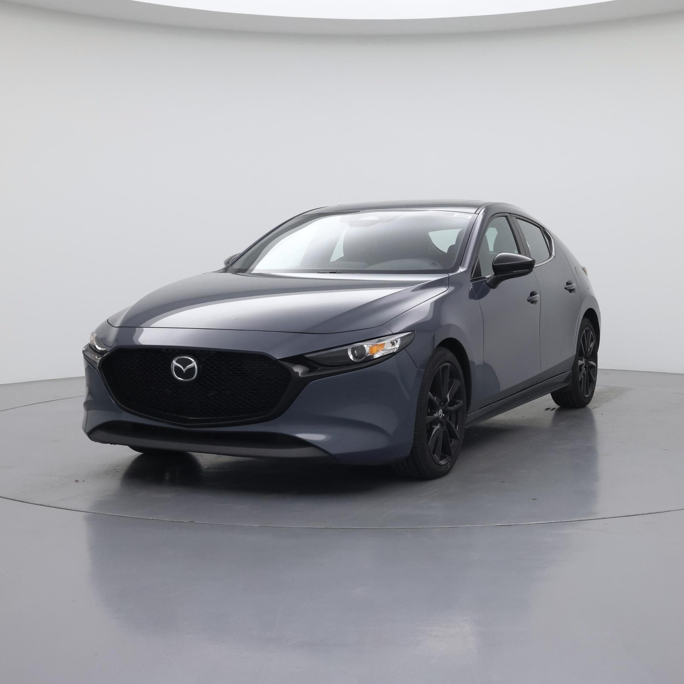 Thumbnail: 2024 Mazda Mazda3 - 4