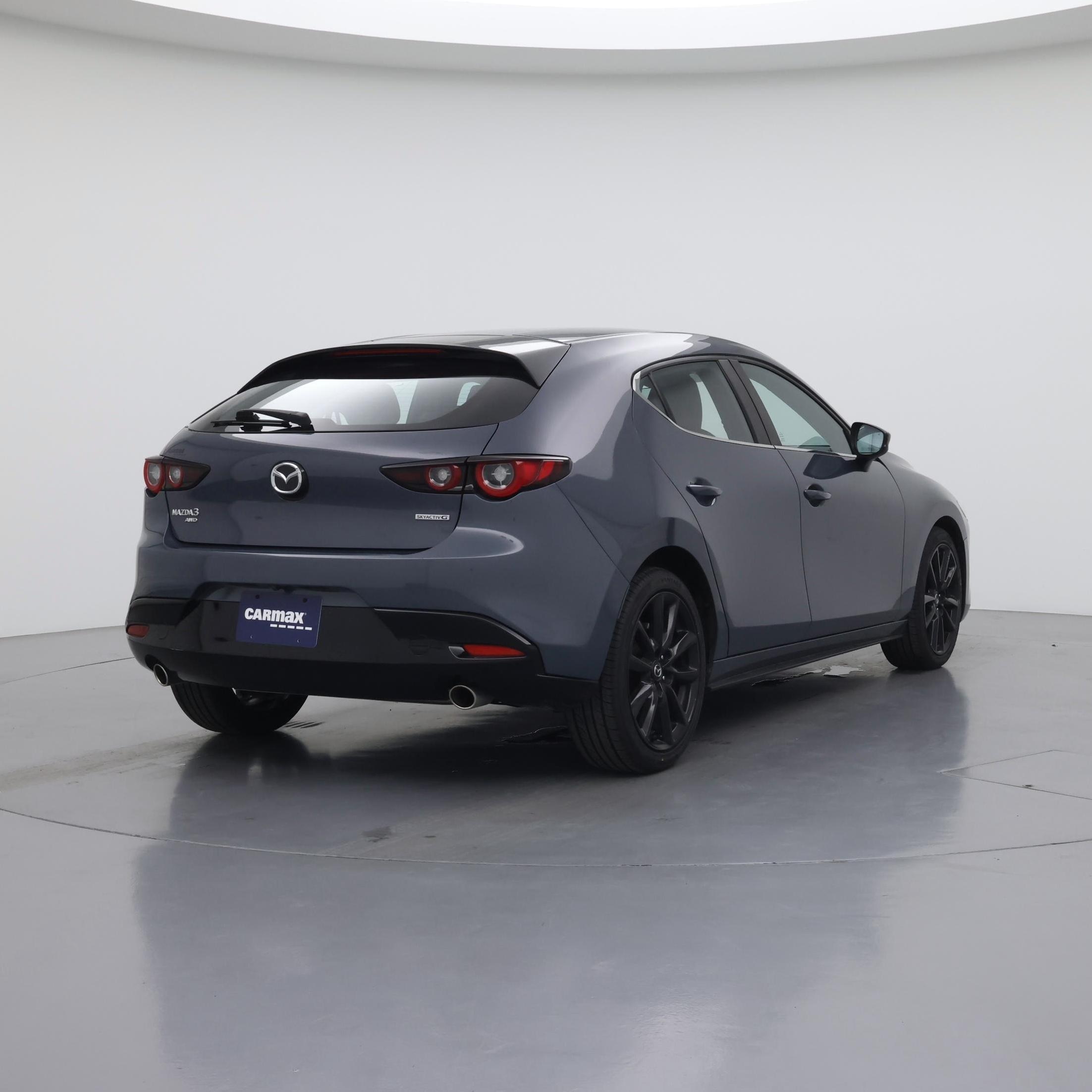 Thumbnail: 2024 Mazda Mazda3 - 8