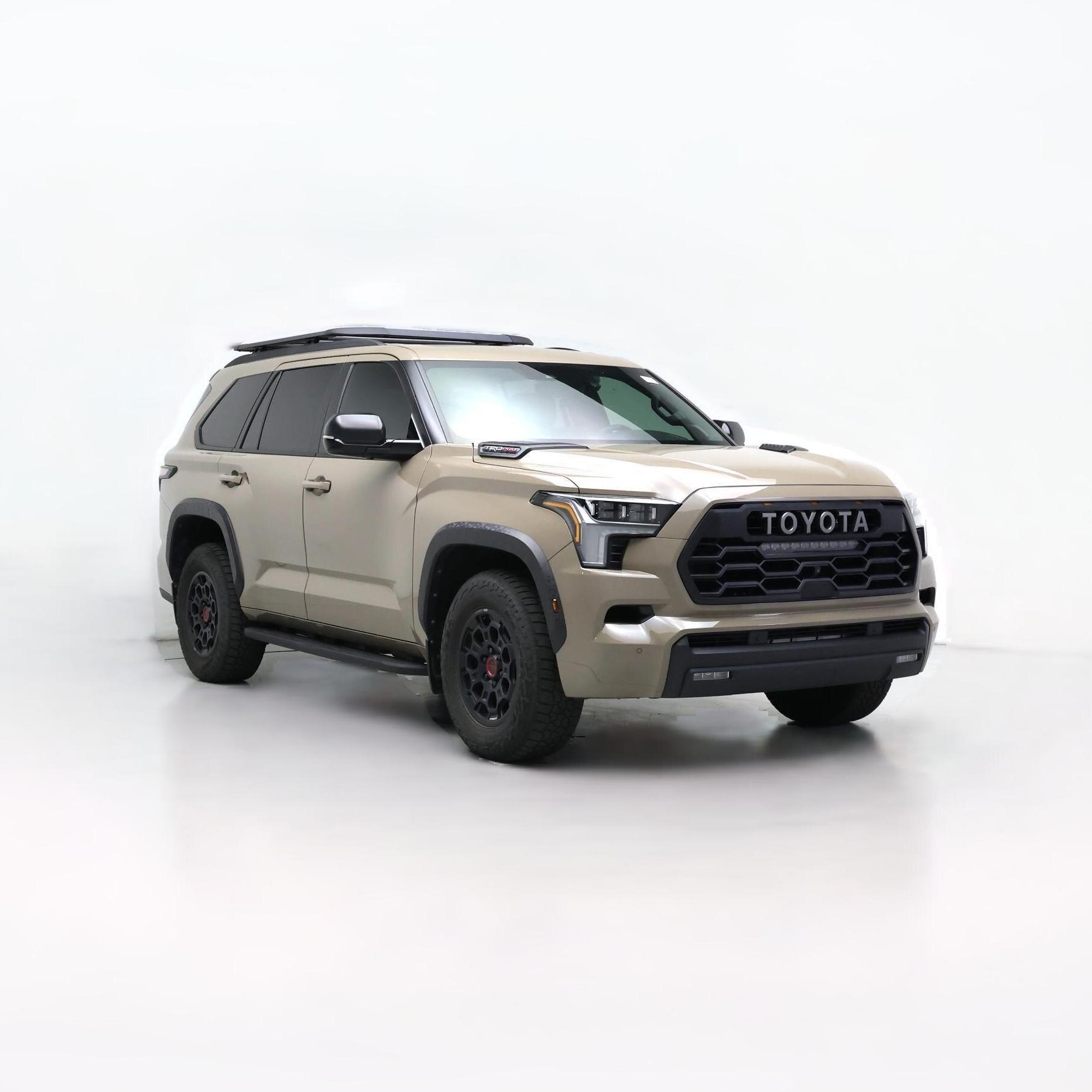 Thumbnail: 2025 Toyota Sequoia - 1