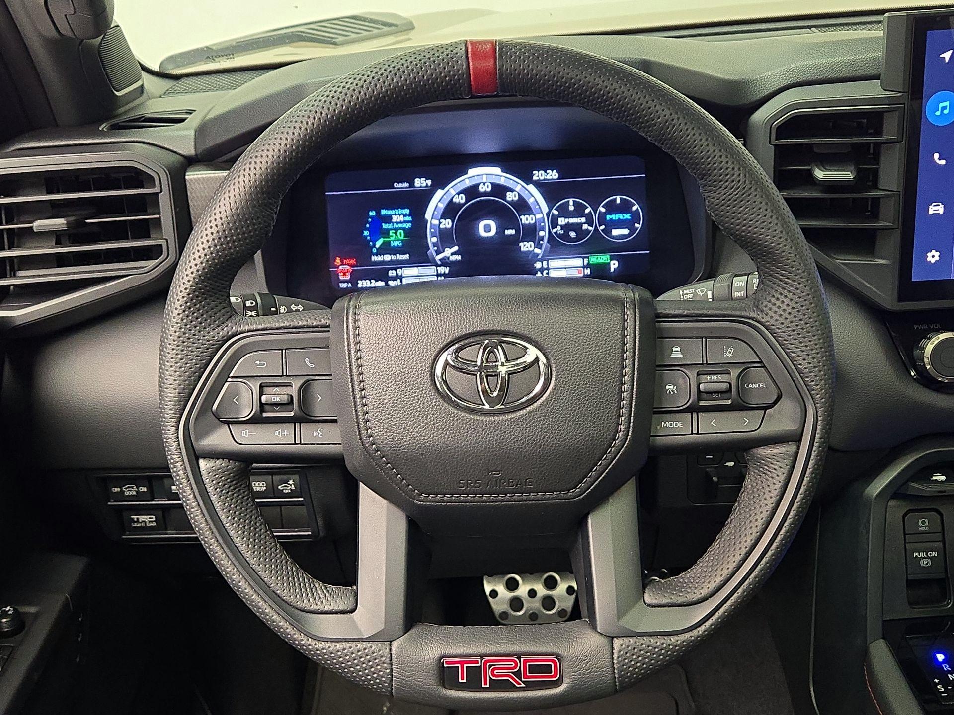 Thumbnail: 2025 Toyota Sequoia - 10