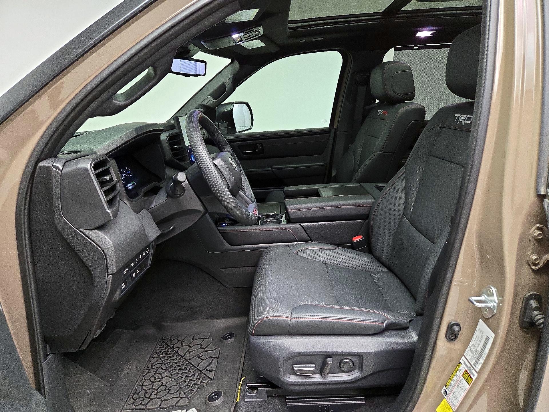 Thumbnail: 2025 Toyota Sequoia - 11