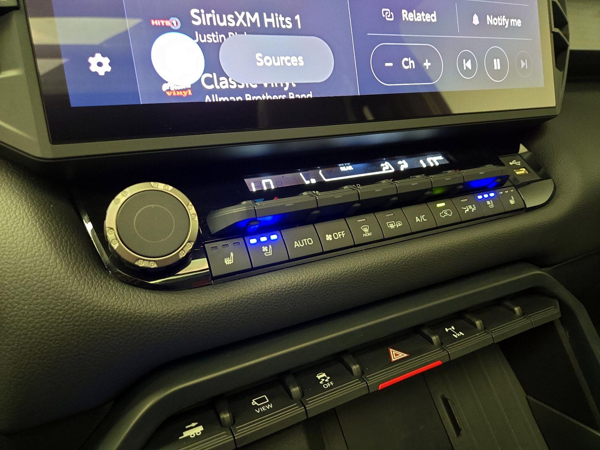 Thumbnail: 2025 Toyota Sequoia - 16