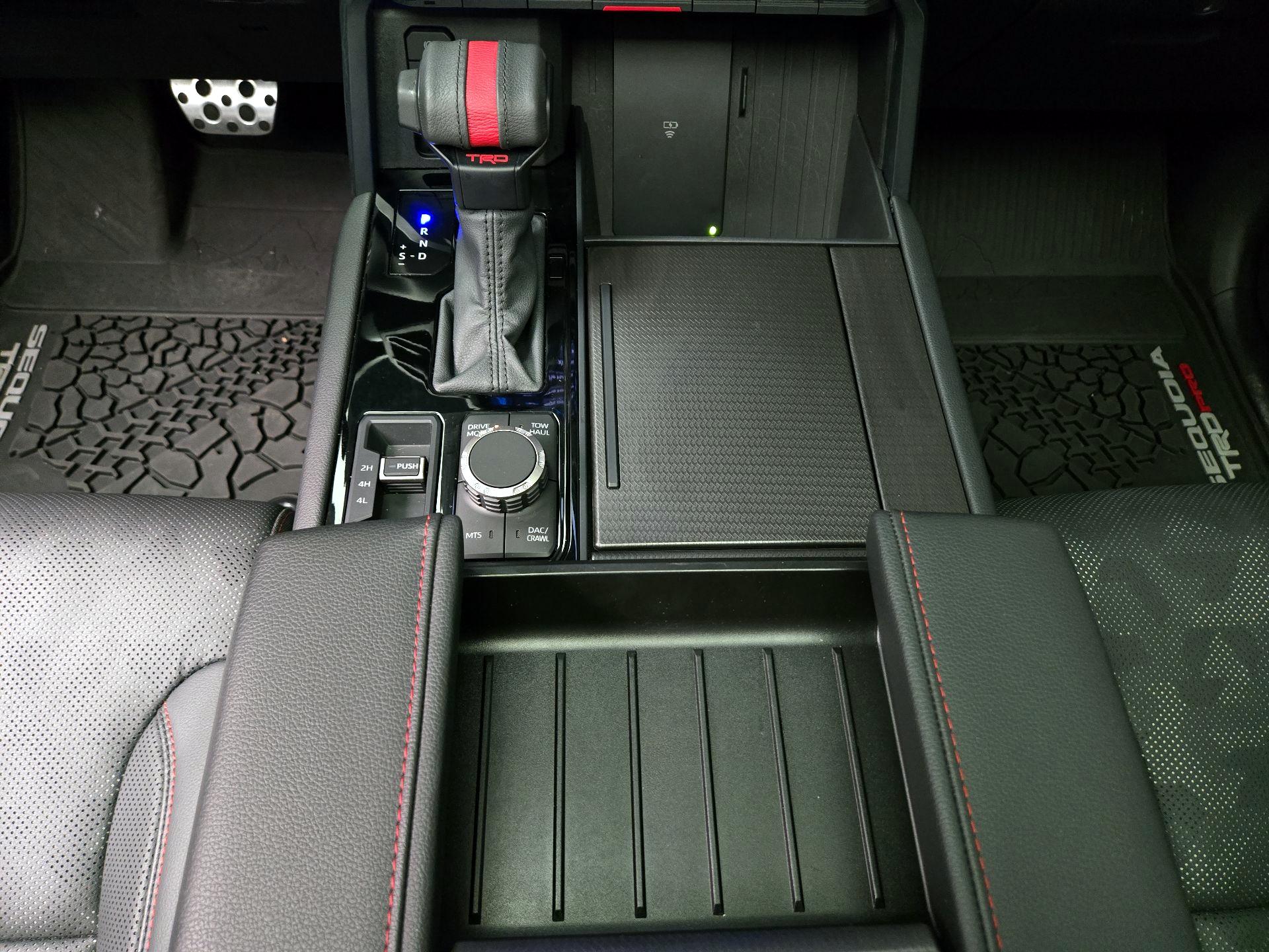 Thumbnail: 2025 Toyota Sequoia - 17