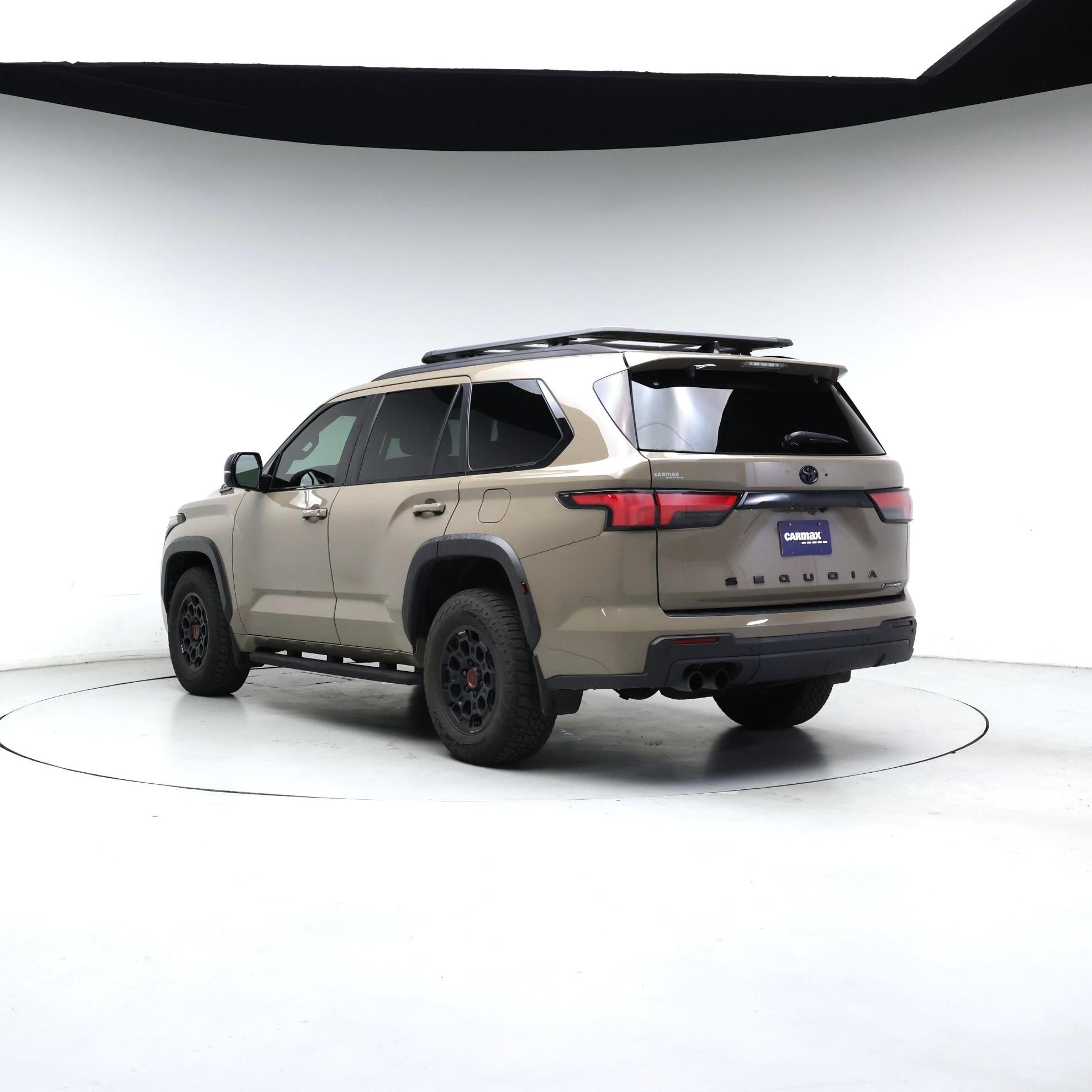 Thumbnail: 2025 Toyota Sequoia - 2