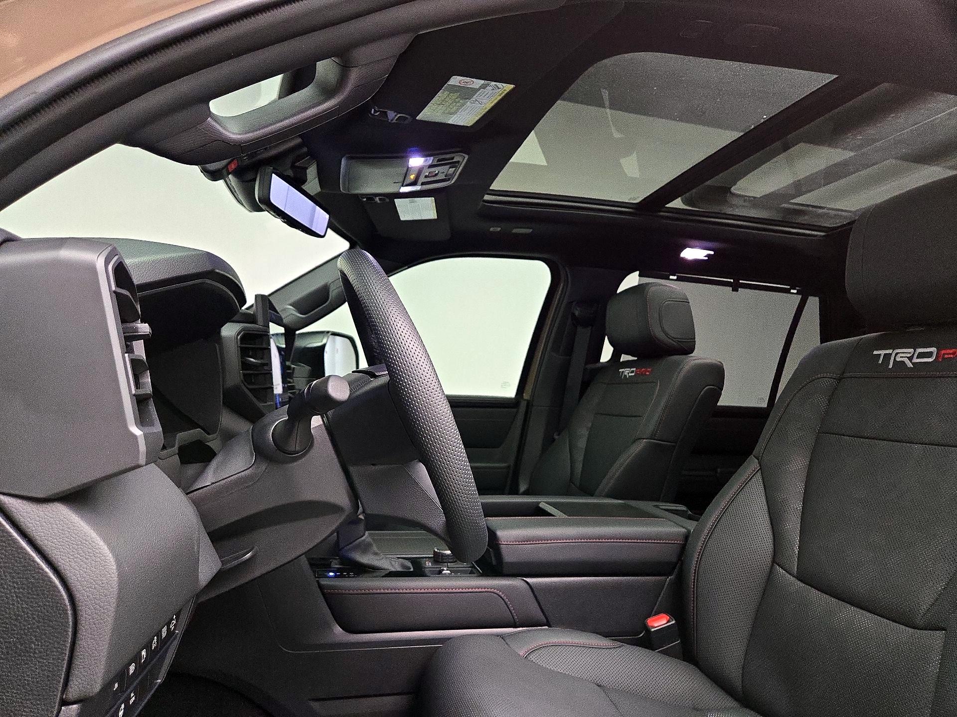 Thumbnail: 2025 Toyota Sequoia - 19