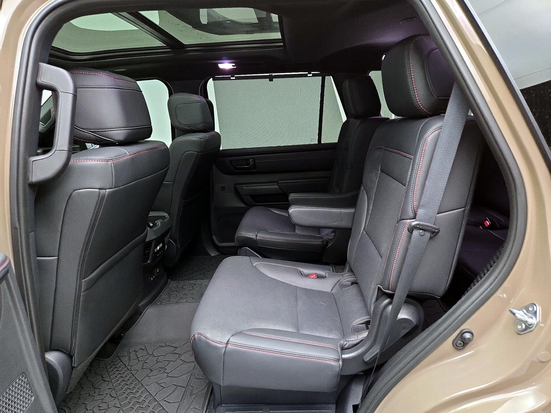 Thumbnail: 2025 Toyota Sequoia - 20